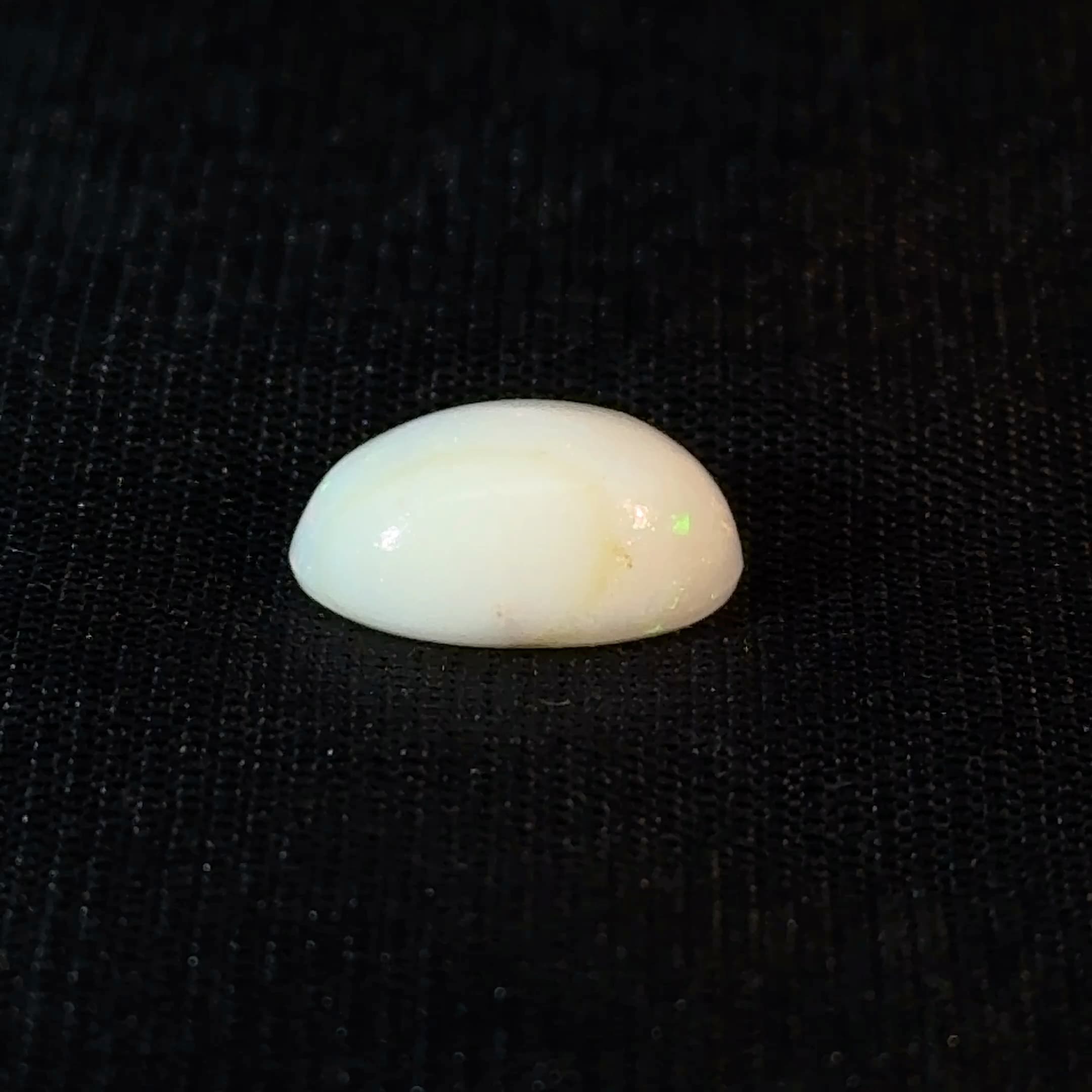 Australian Natural Fire Opal- 4.00 Ratti Gemstone IIGJ- 11275D45381