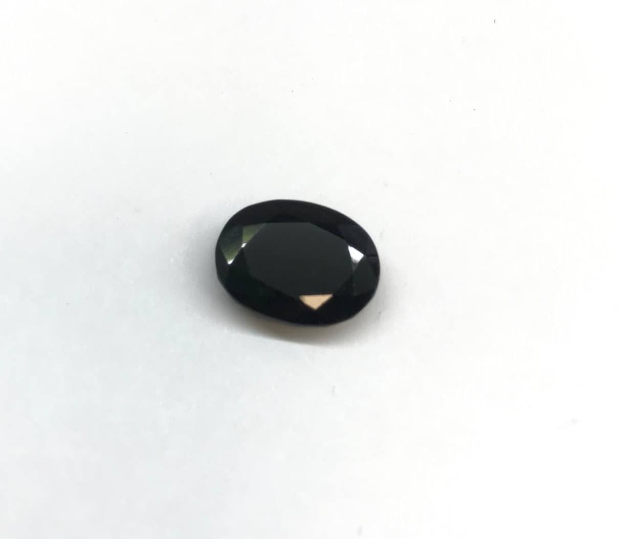 Black Tourmaline 8.25 Ratti Gemstone