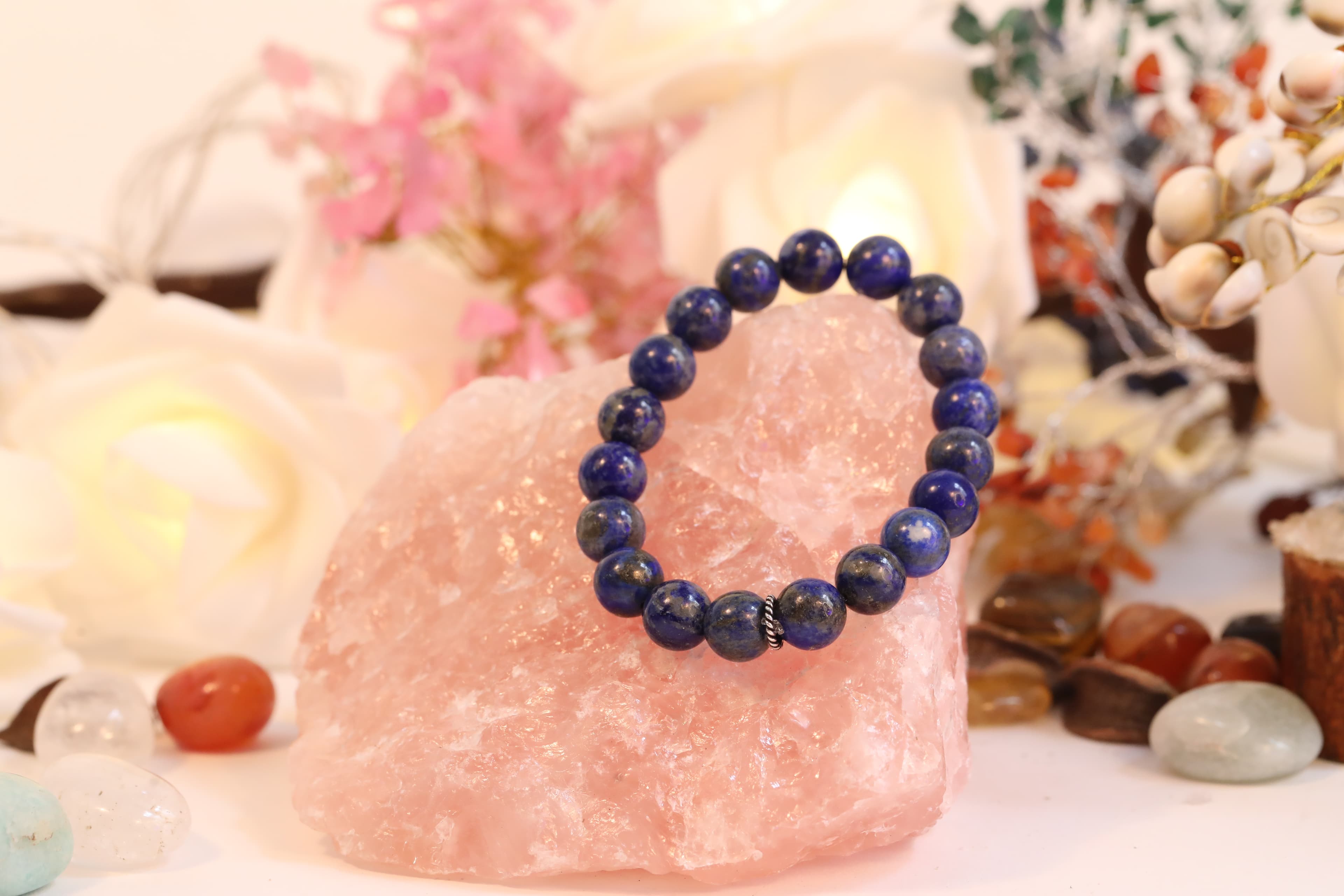 Lapis Lazuli Bracelet