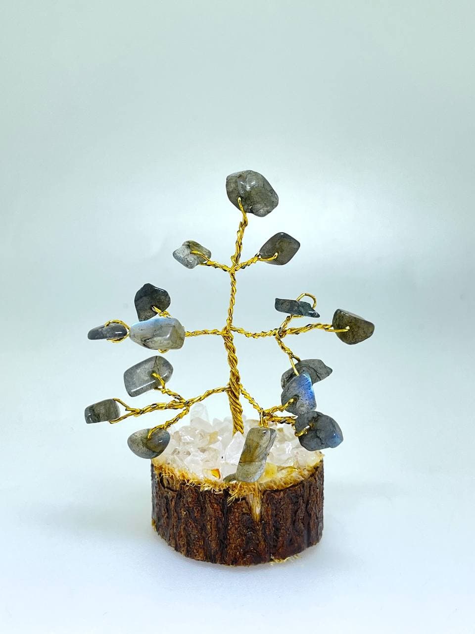 Mini Natural Crystal Trees