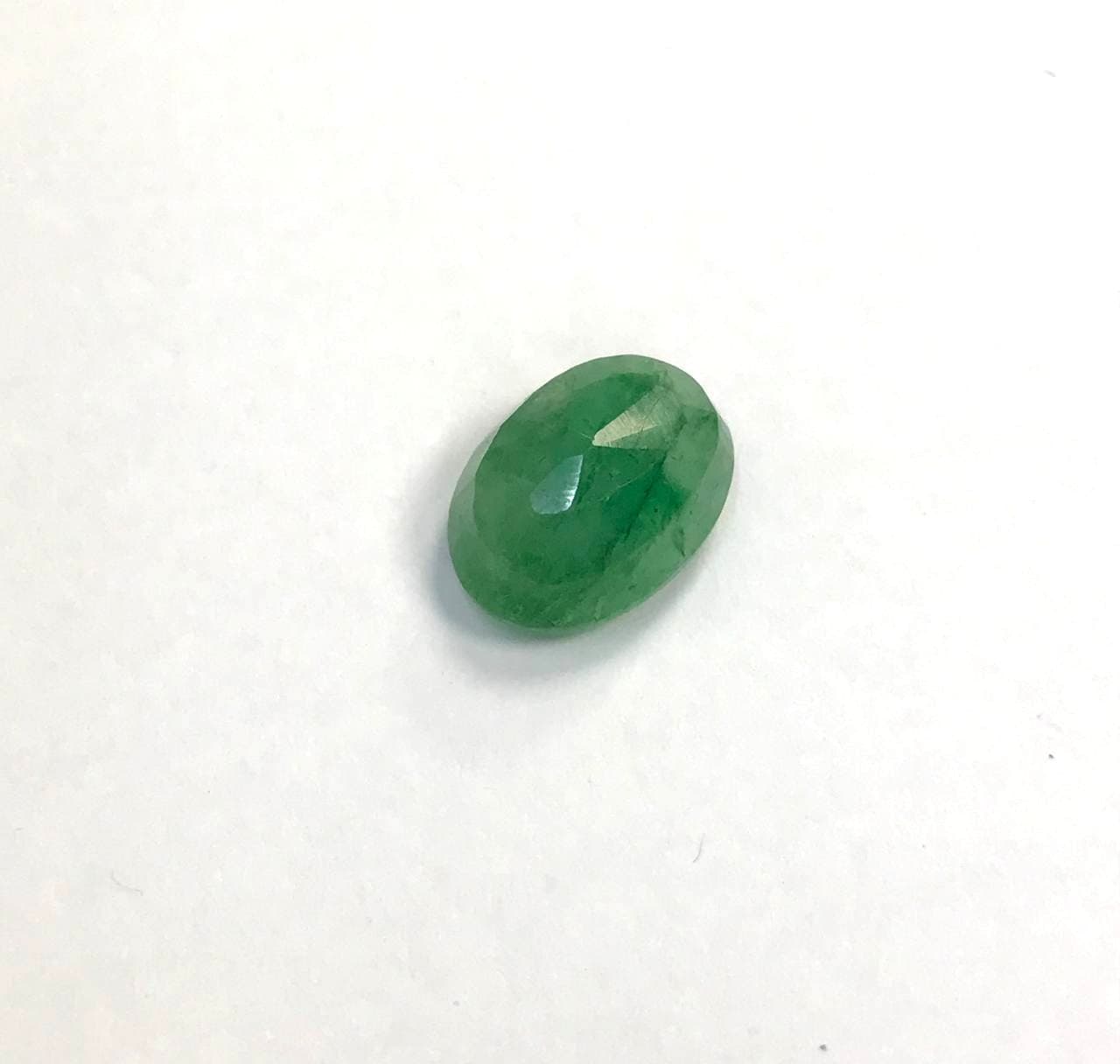 Natural Beryl - 7.25 Ratti Gemstone- 2409020