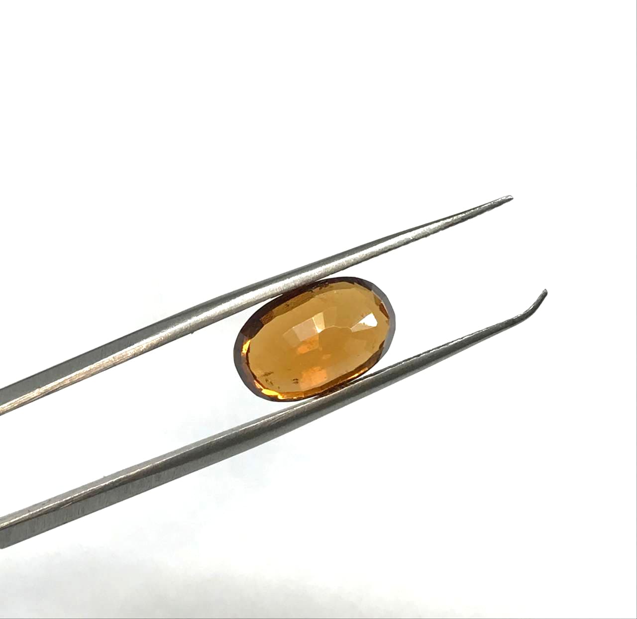 Natural Hessonite- Gomed 5.50 Ratti Gemstone IIGJ-7400D29025