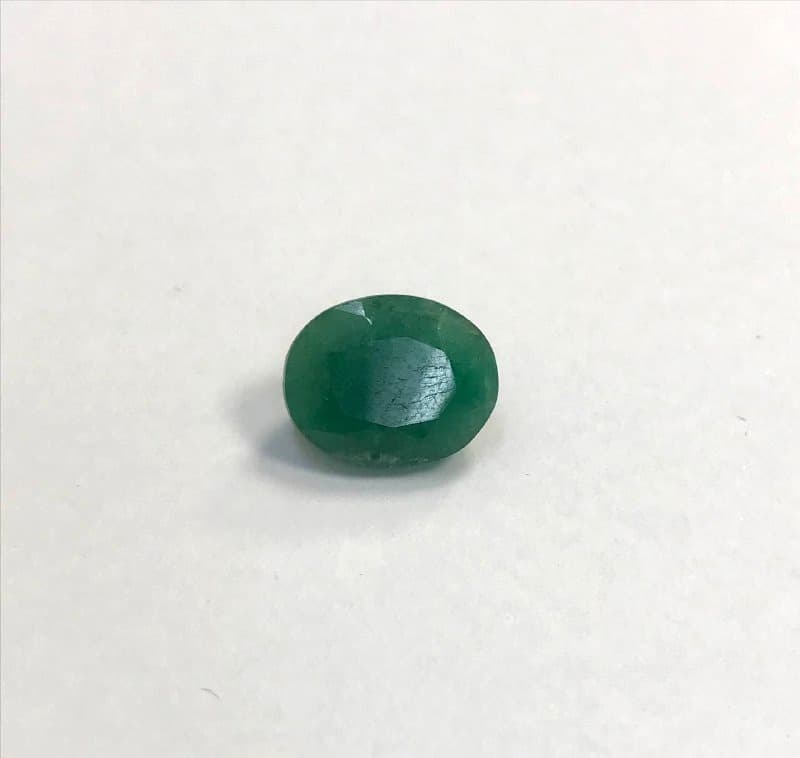 Natural Beryl - 7.25 Ratti Gemstone- 2409021