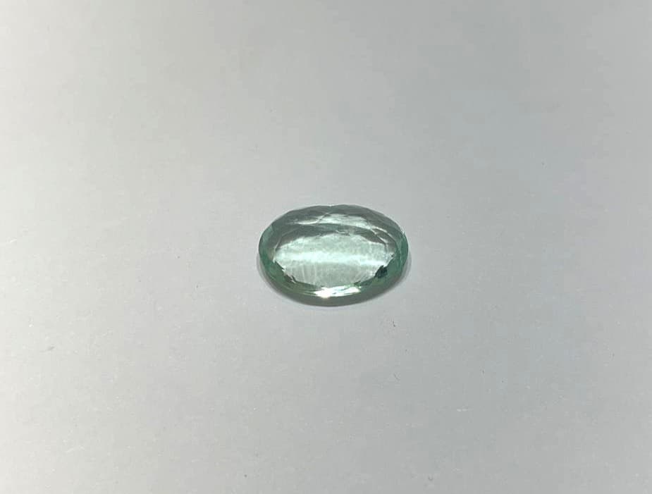 Natural Fluorite- 8.25 Ratti Gemstone