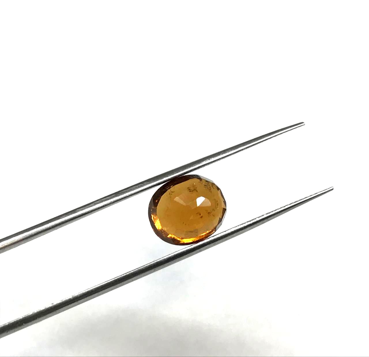 Natural Hessonite- Gomed 5.50 Ratti Gemstone IIGJ-7400D29021