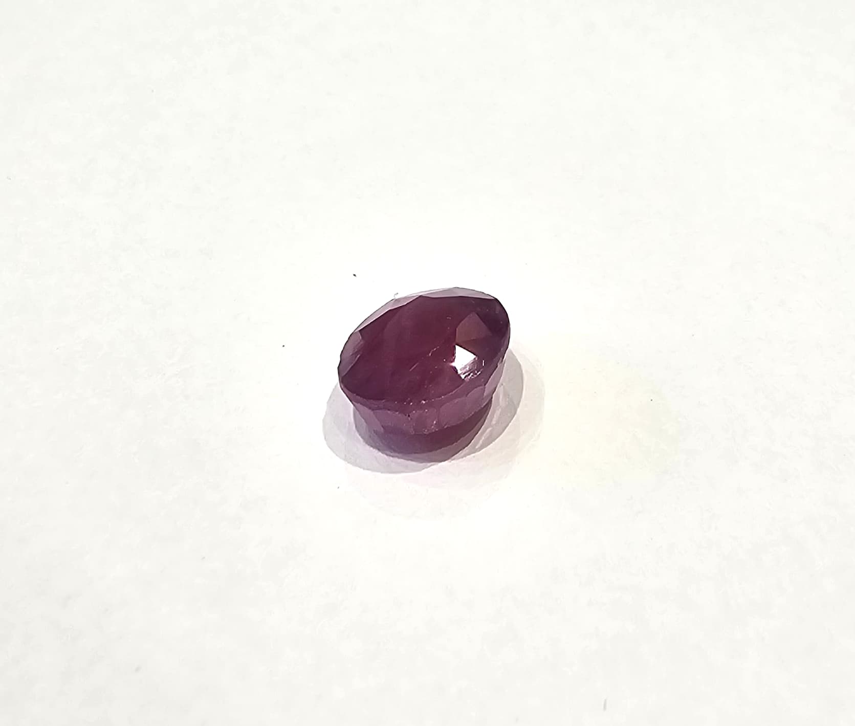 Natural Ruby - Manik 5.50 Ratti Gemstone IIGJ -6895D26820