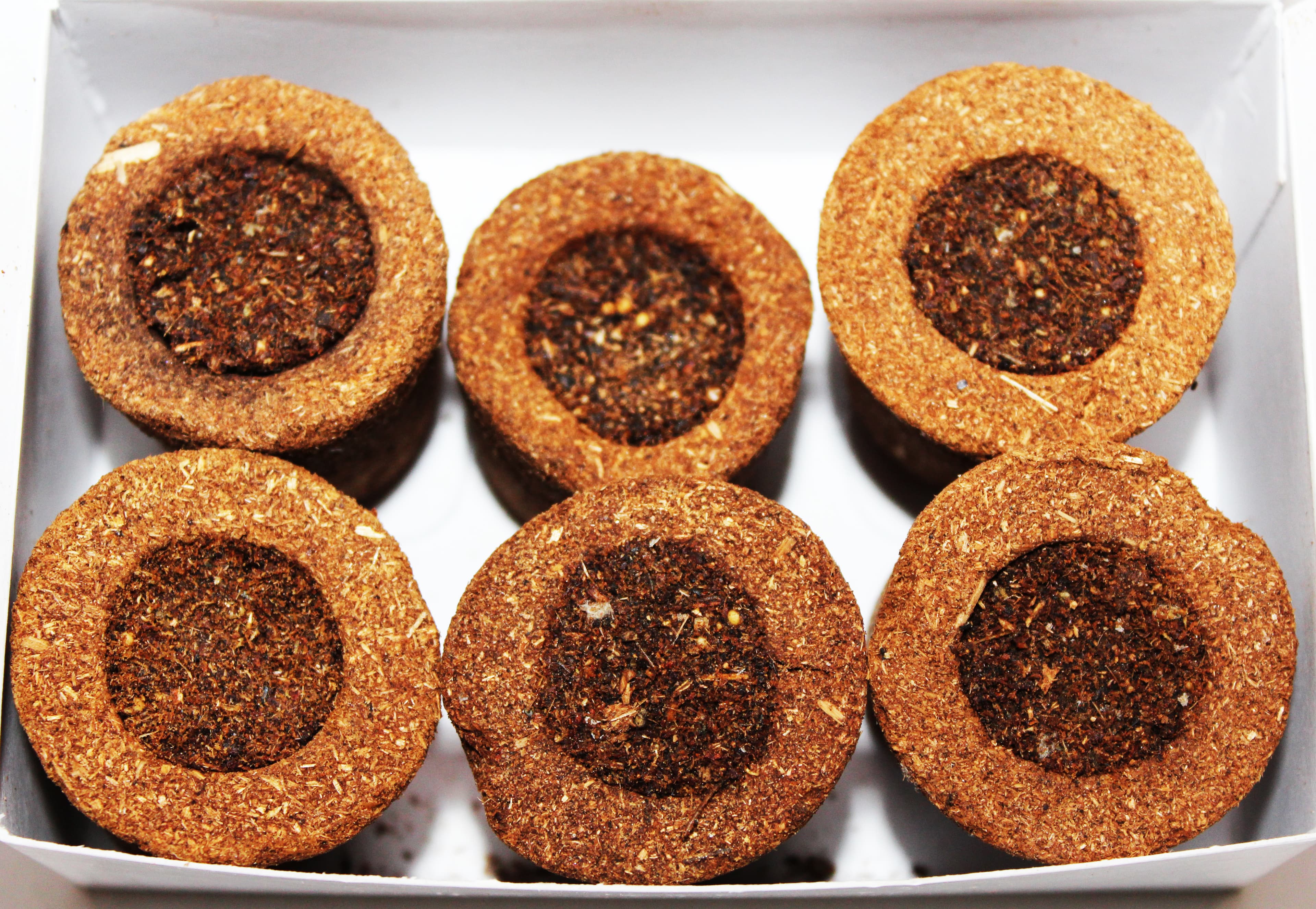 Sambrani Hawan Cups Small Pack