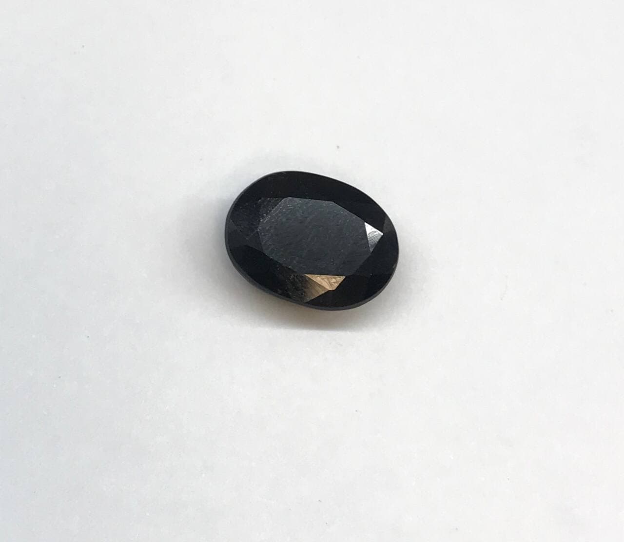 Black Tourmaline 8.00 Ratti Gemstone