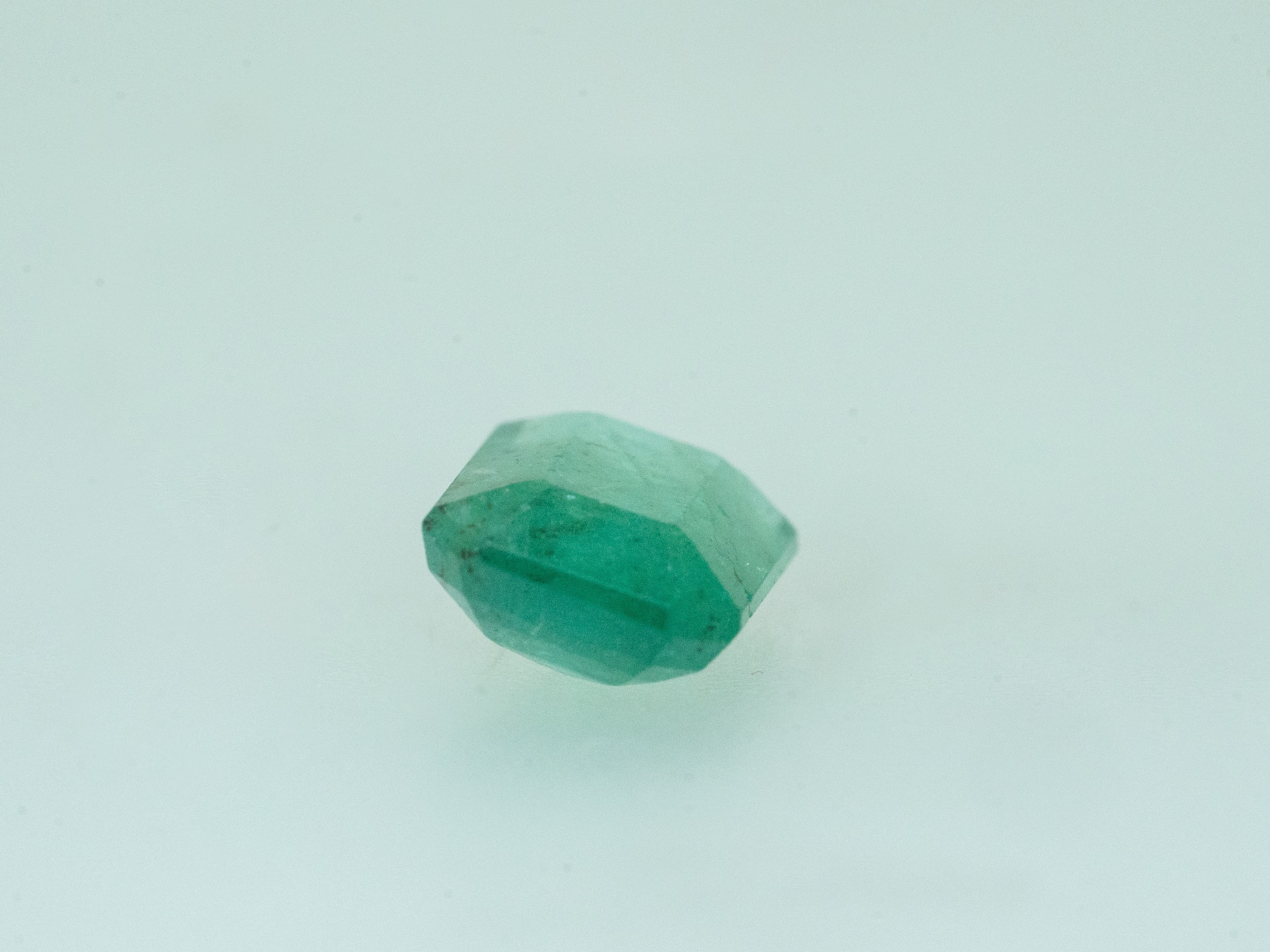 Zambian Emerald - Panna 3.00 Ratti  Natural Gemstone