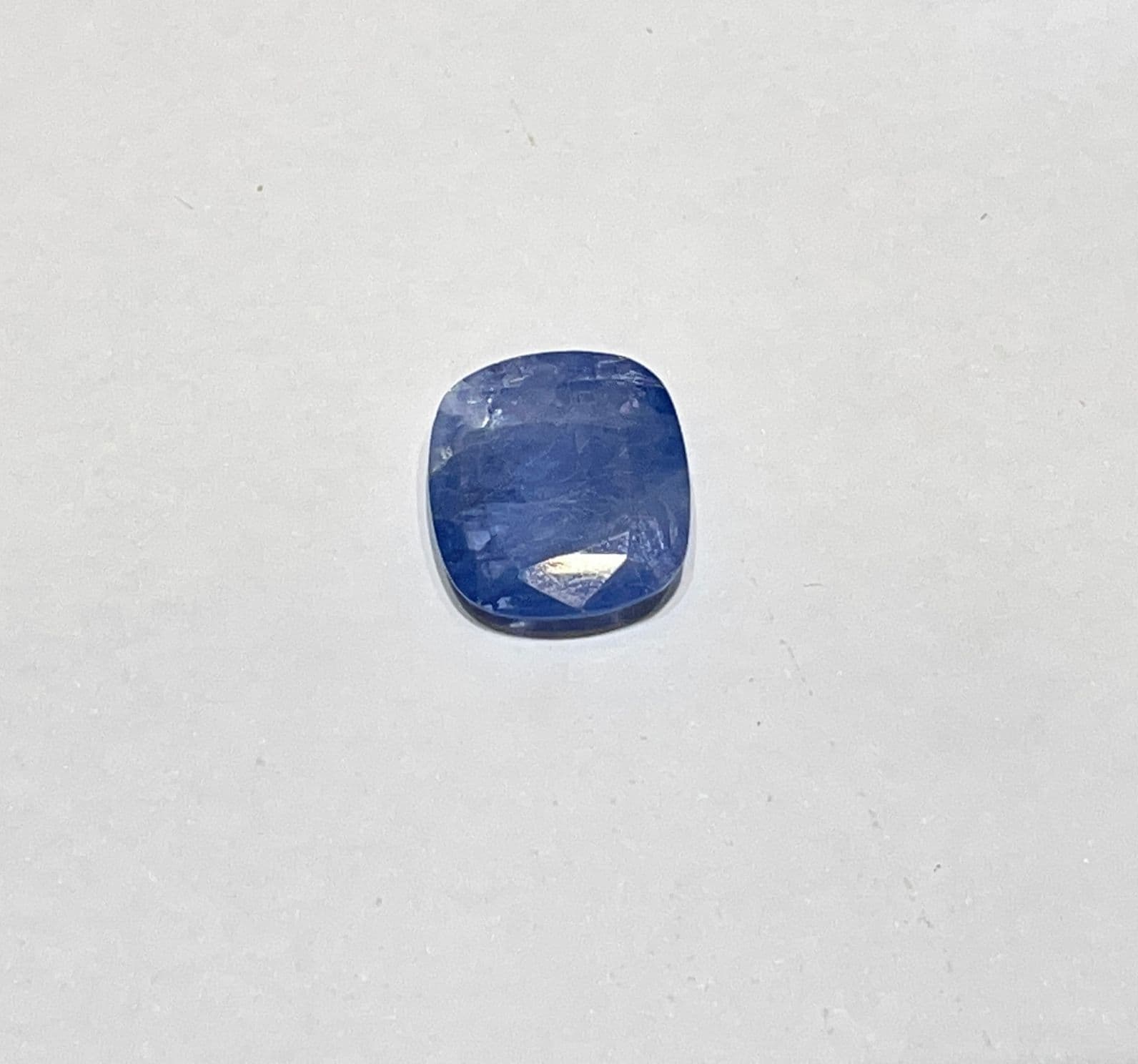Natural Blue Sapphire - Neelam 8.50 Ratti Gemstone - 7012249
