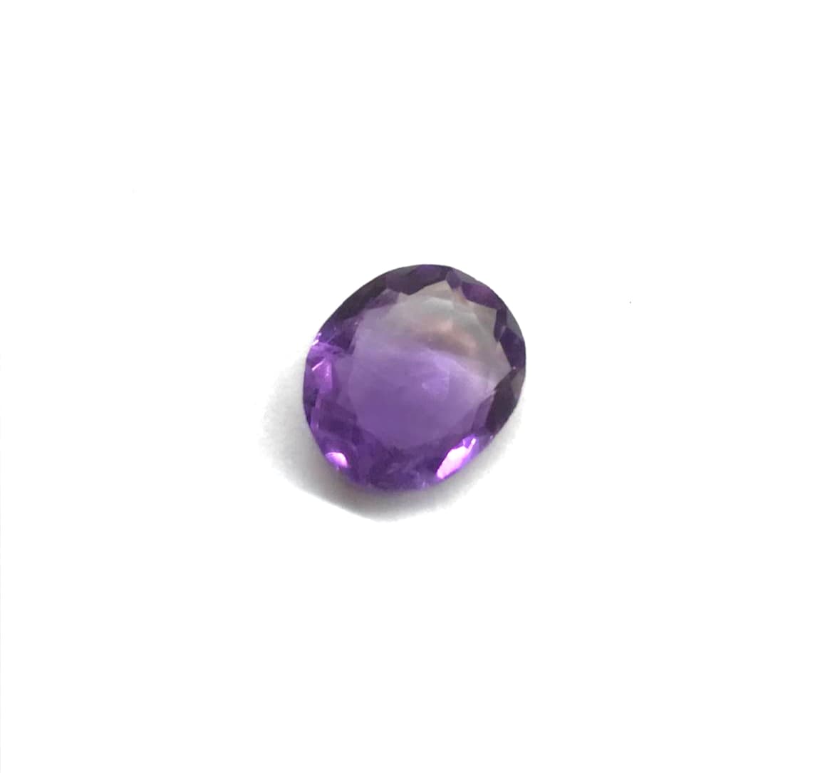 Natural Amethyst 4.25 Ratti Gemstone 2408023