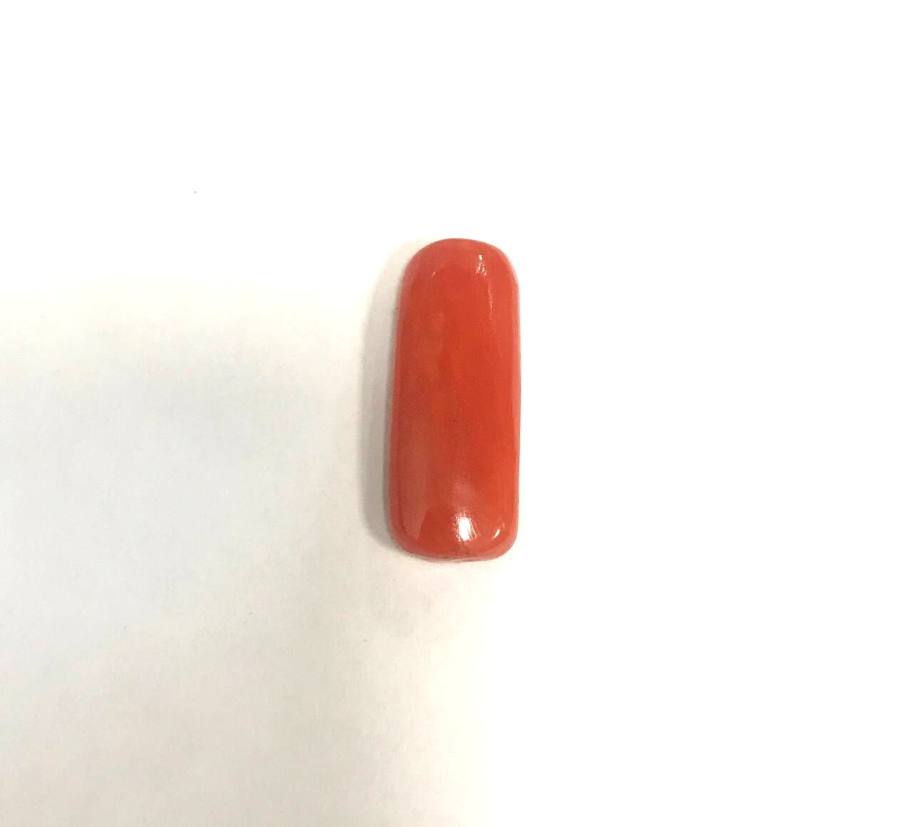 Italian Coral- Moonga 9.00 Ratti Gemstone 1207005