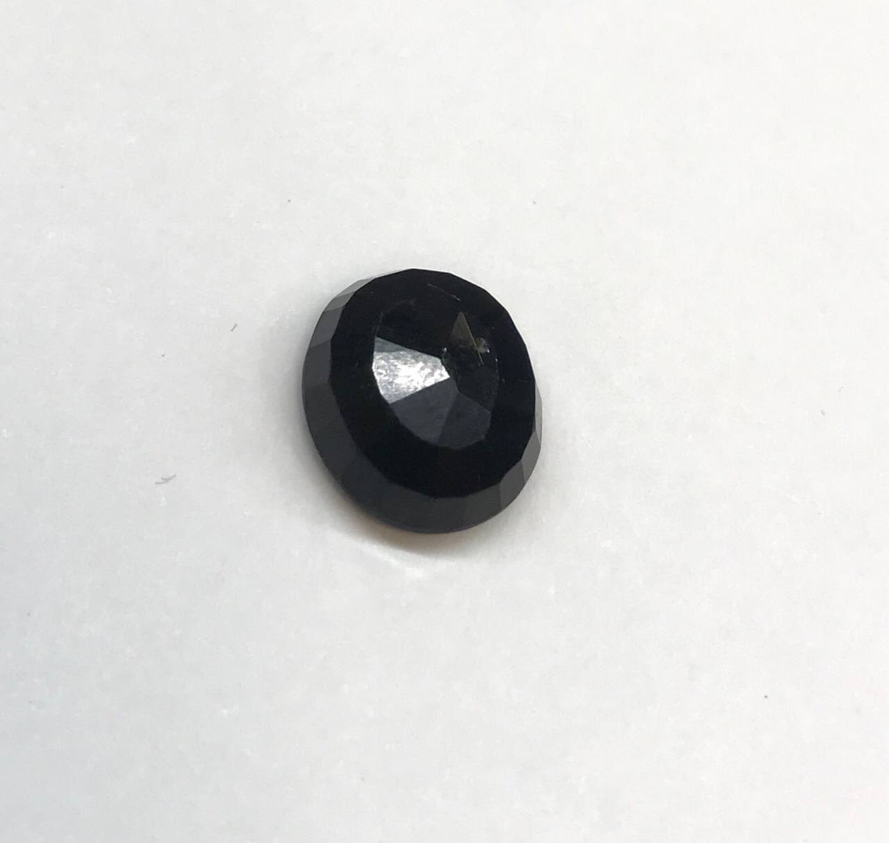 Black Tourmaline 6.50 Ratti Gemstone