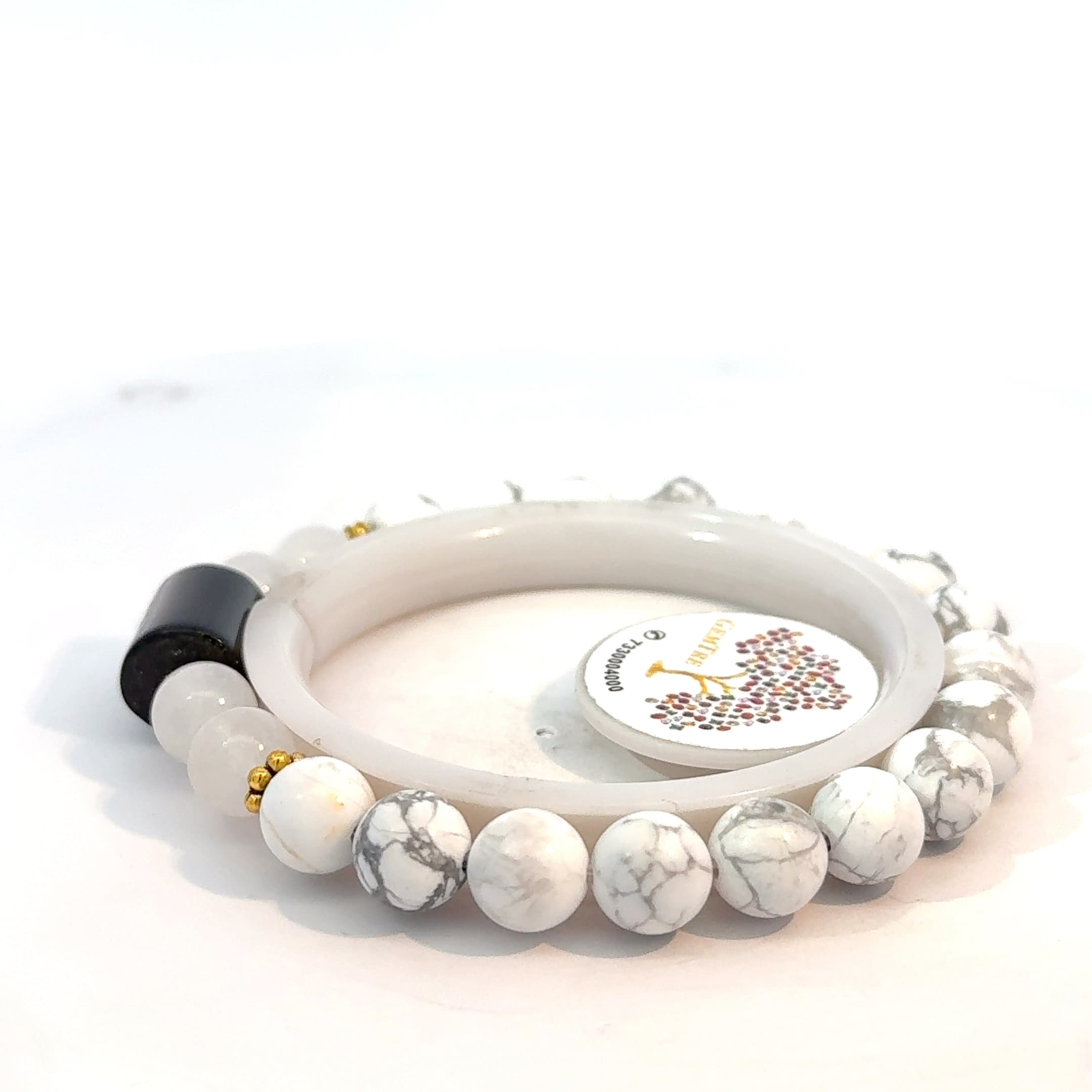 Zodiac Accent Cancer Bracelet