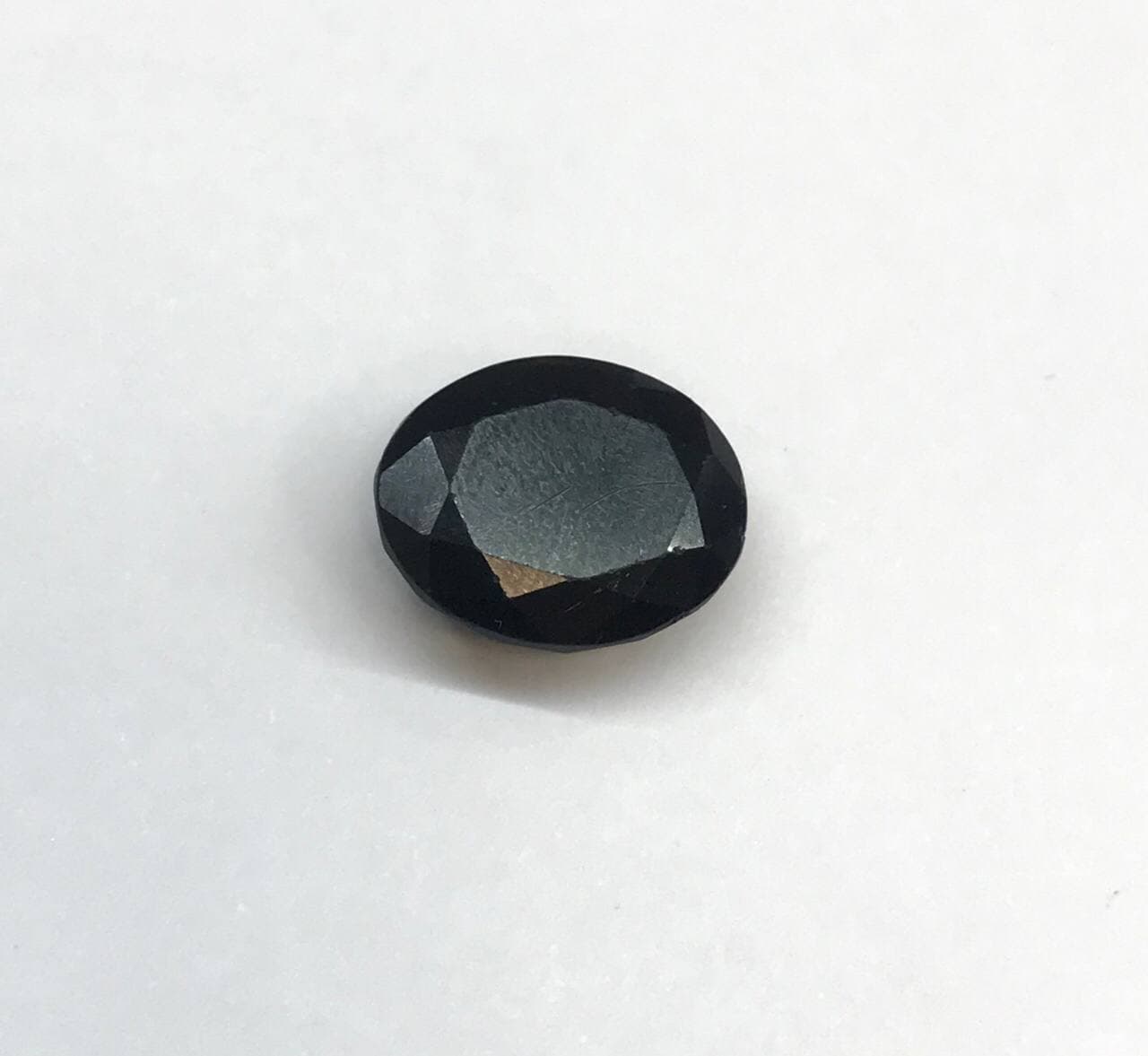Black Tourmaline 8.50 Ratti Gemstone