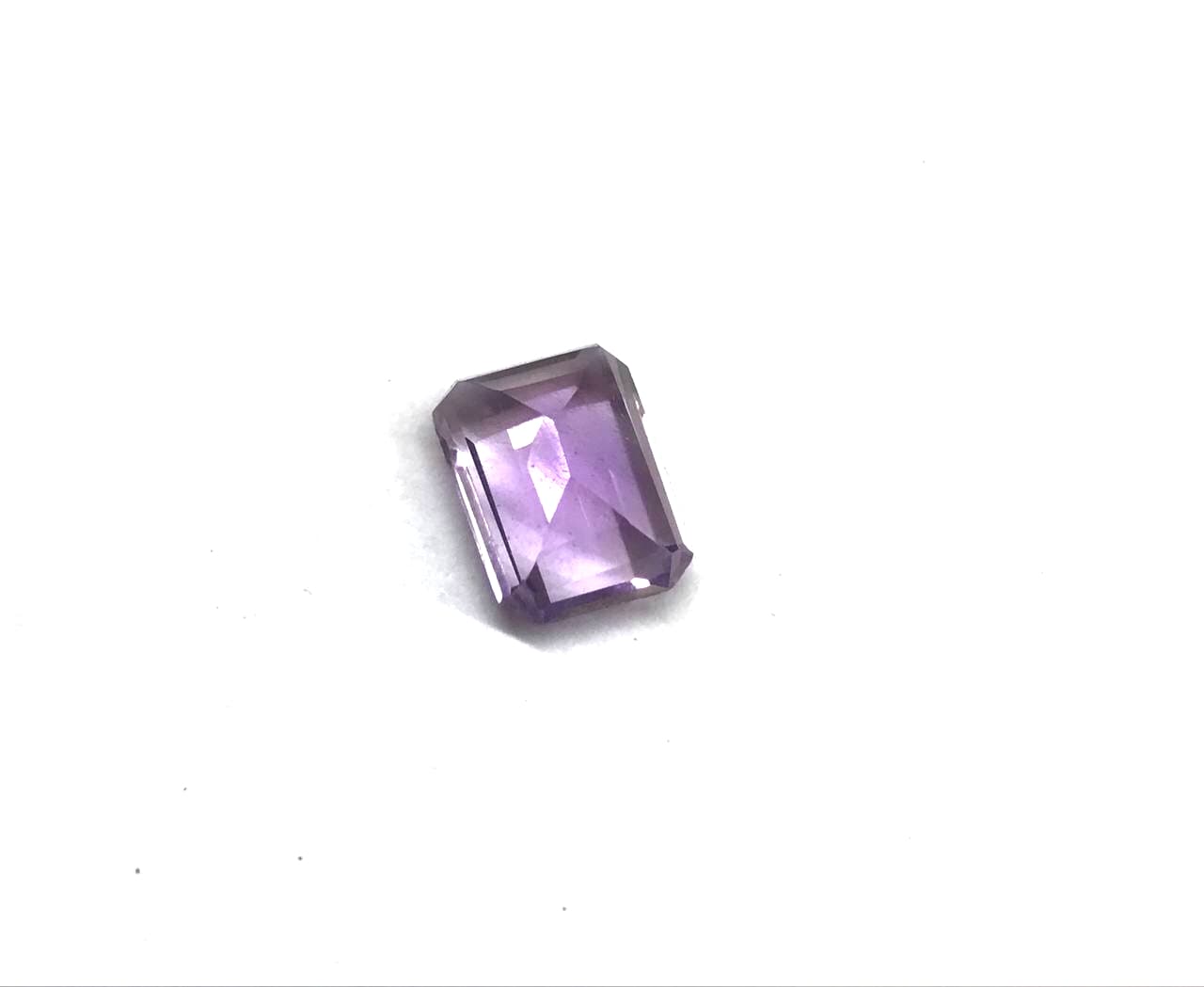 Natural Amethyst 4.25 Ratti Gemstone 2408021