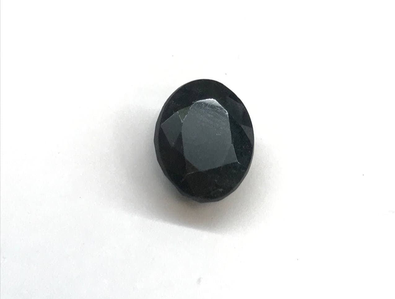 Black Tourmaline 7.50 Ratti Gemstone