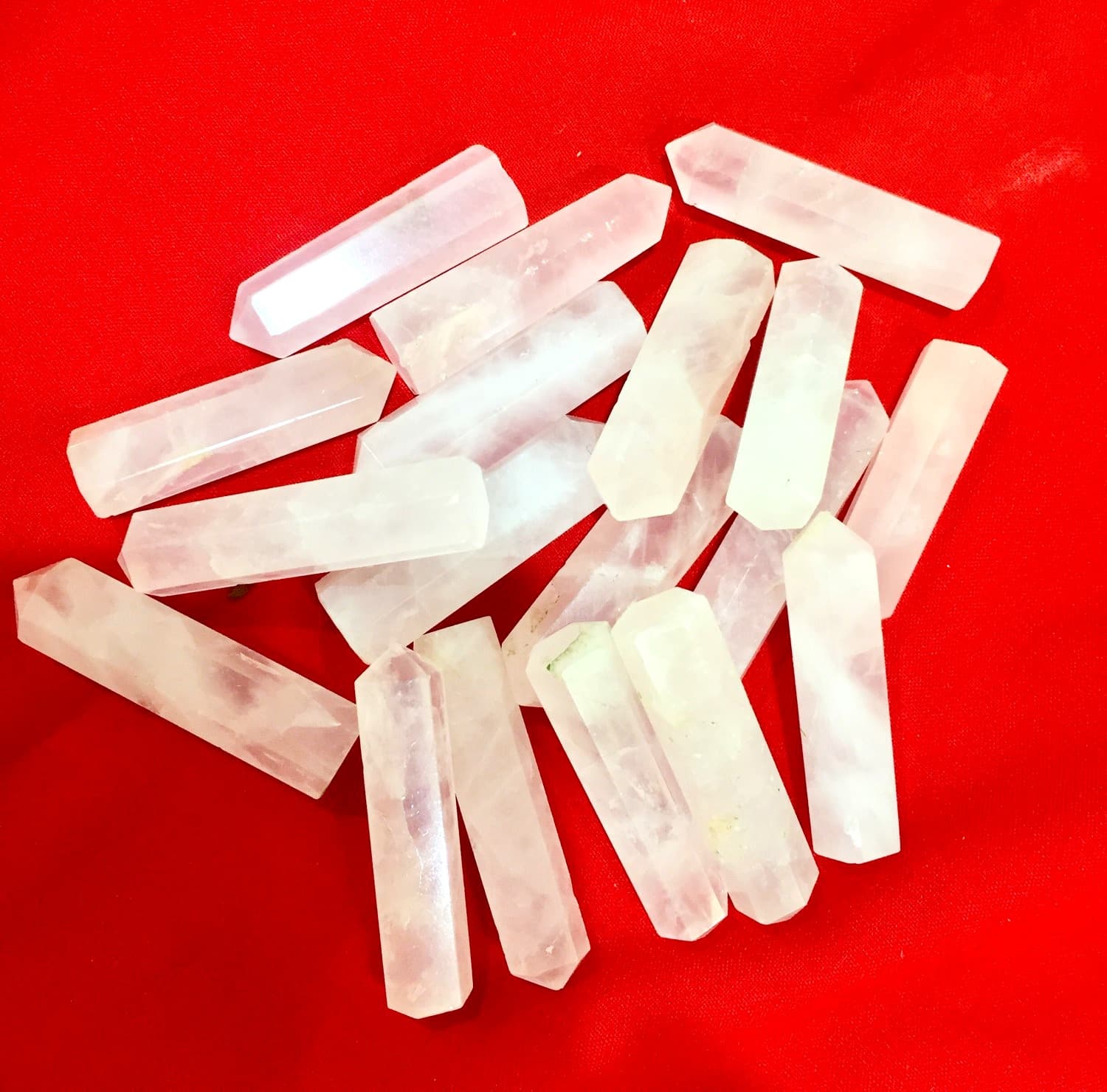 Rose Quartz Pencil