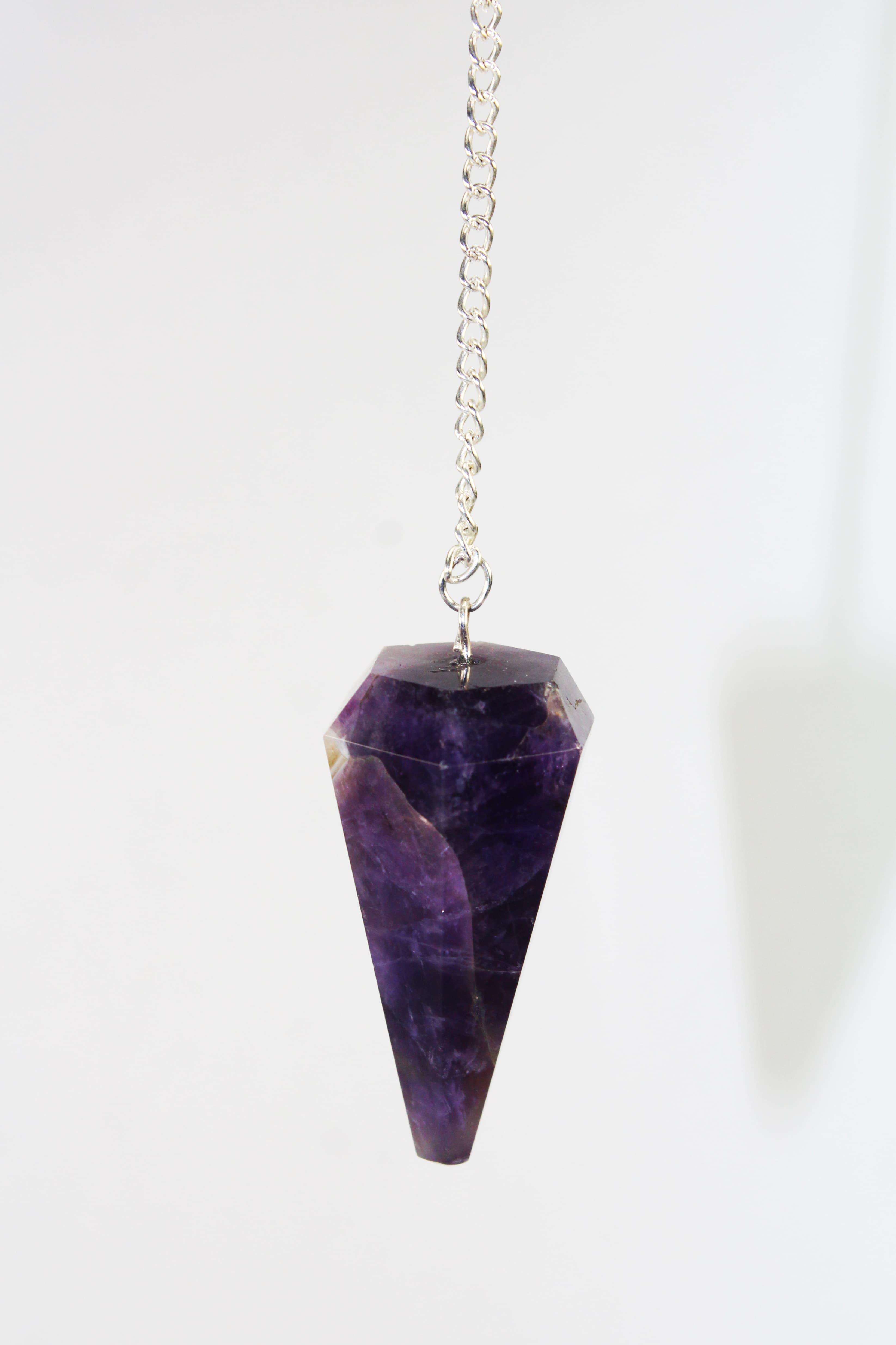 Amethyst Pendulum