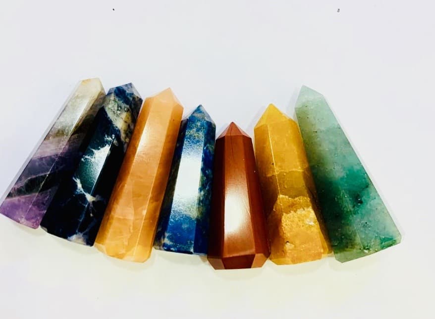 7 Chakra Pencil