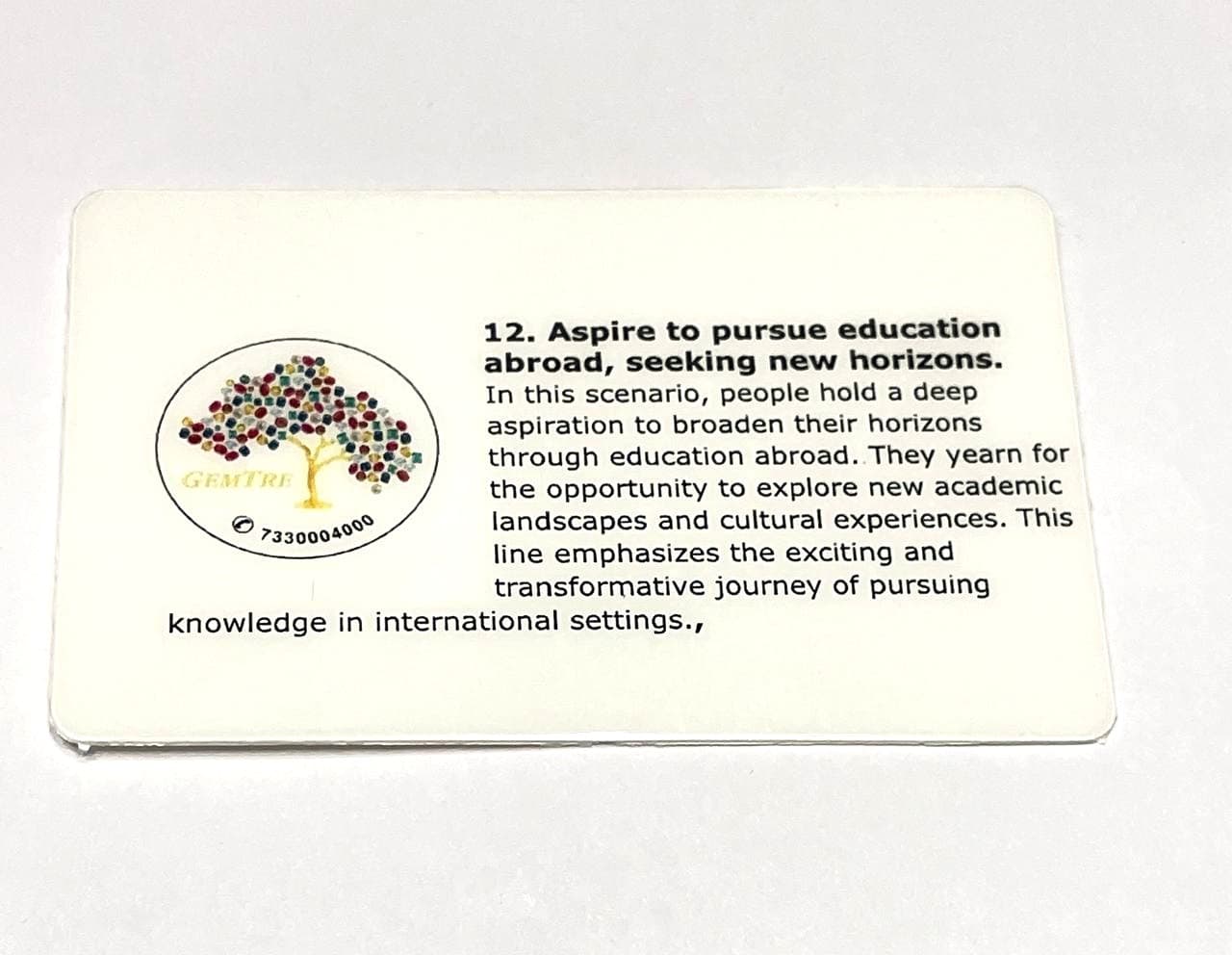 Education Mix Bracelet