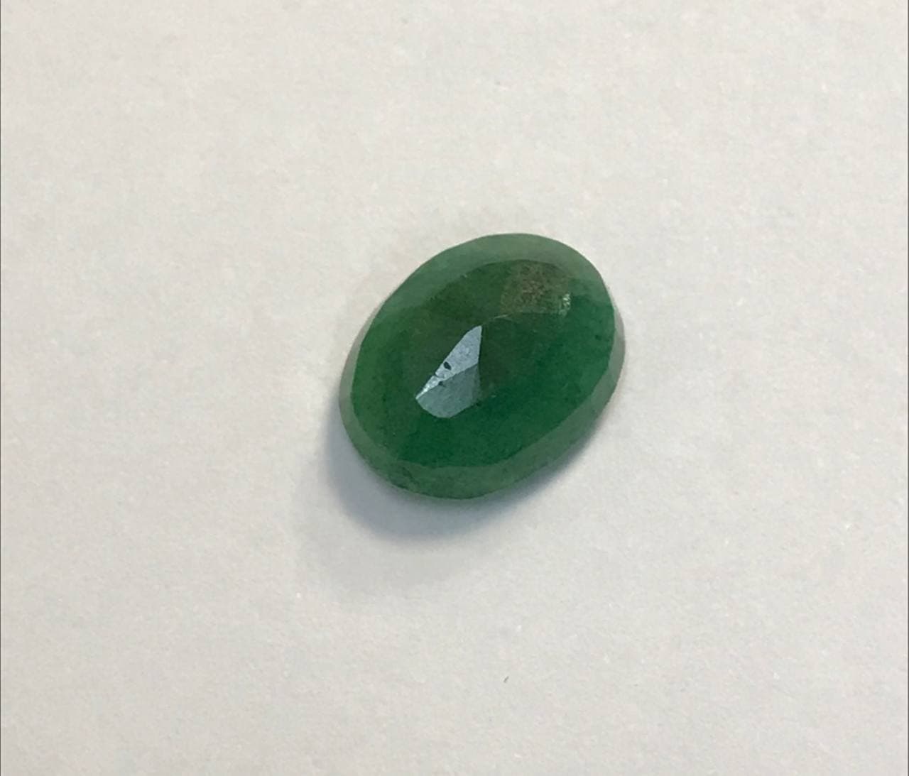 Natural Beryl - 7.50 Ratti Gemstone- 2409011