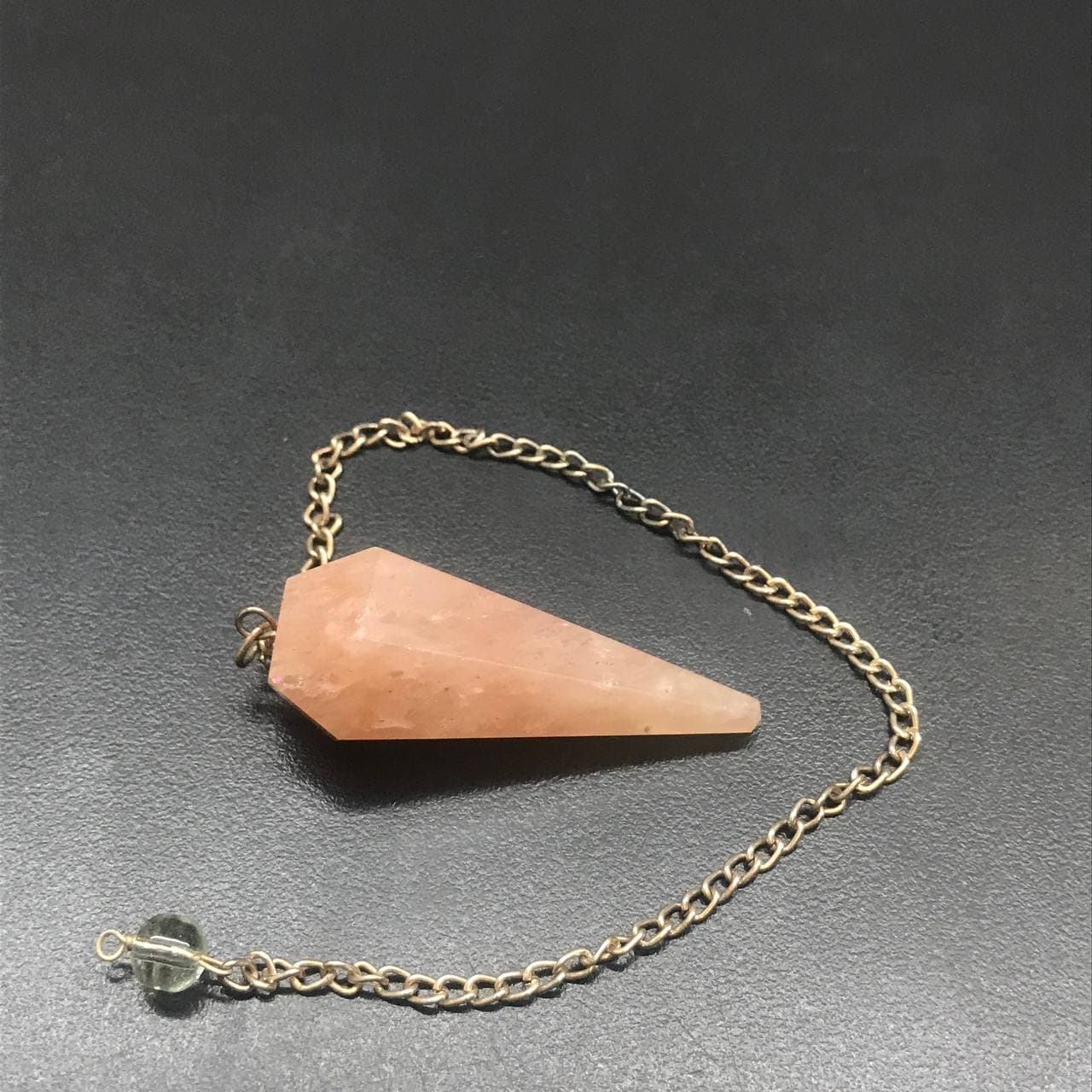 Sunstone Pendulum