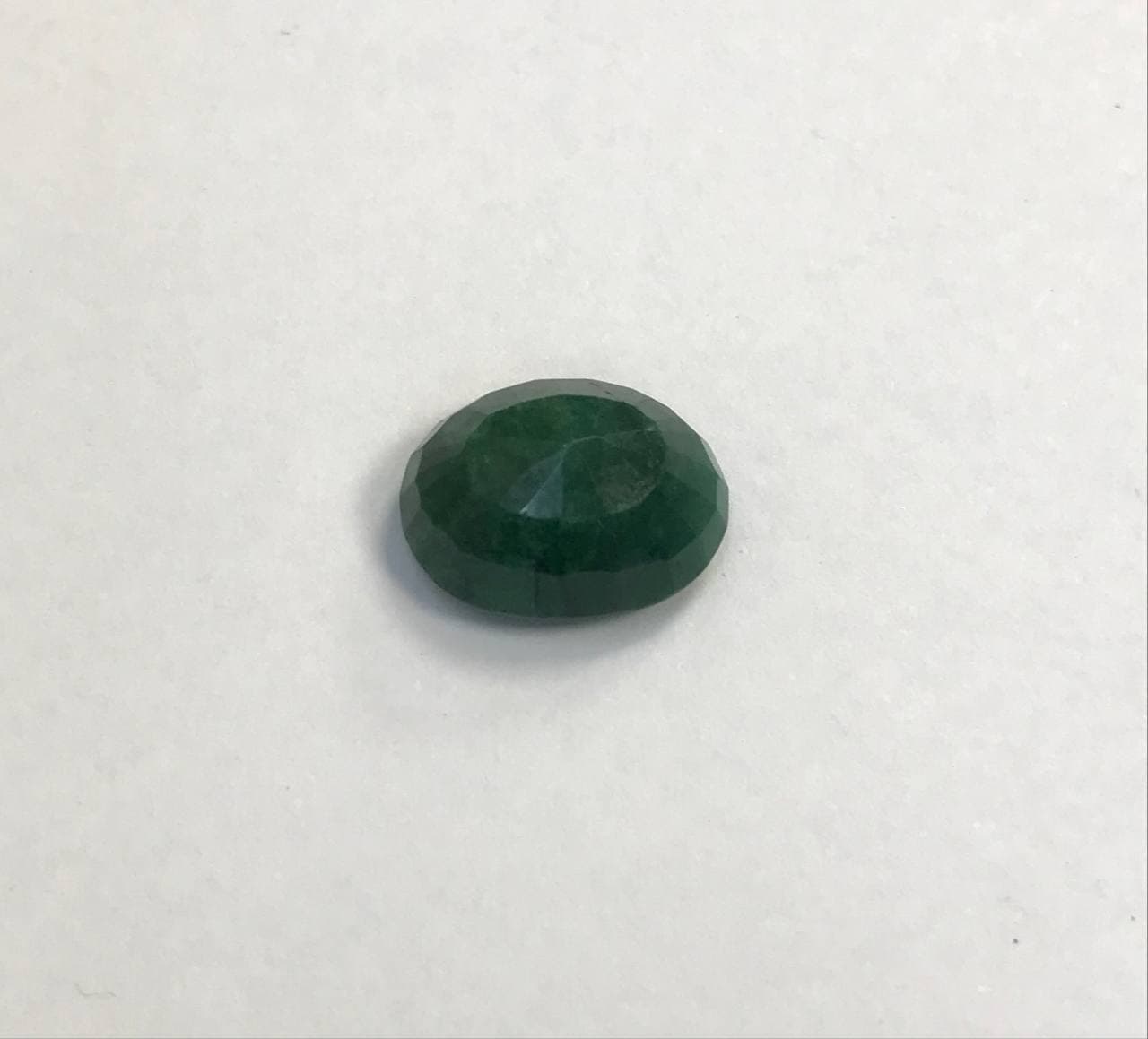 Natural Beryl - 10.25 Ratti Gemstone- 2409016