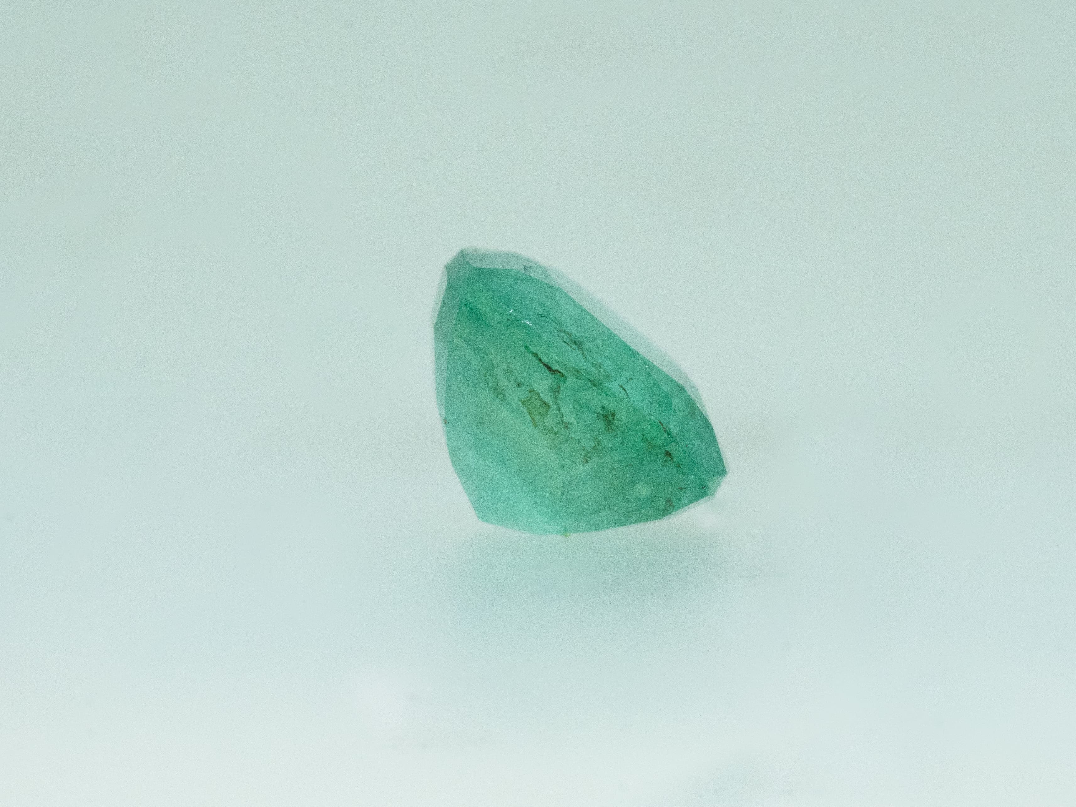 Zambian Emerald - Panna 5.00 Ratti  Natural Gemstone