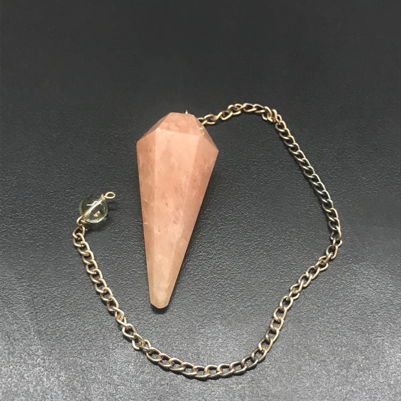 Sunstone Pendulum