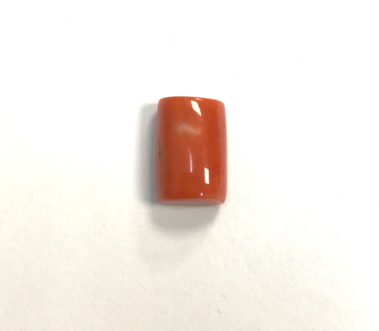 Japanese Coral- Moonga 8.00 Ratti Gemstone 9470S181334