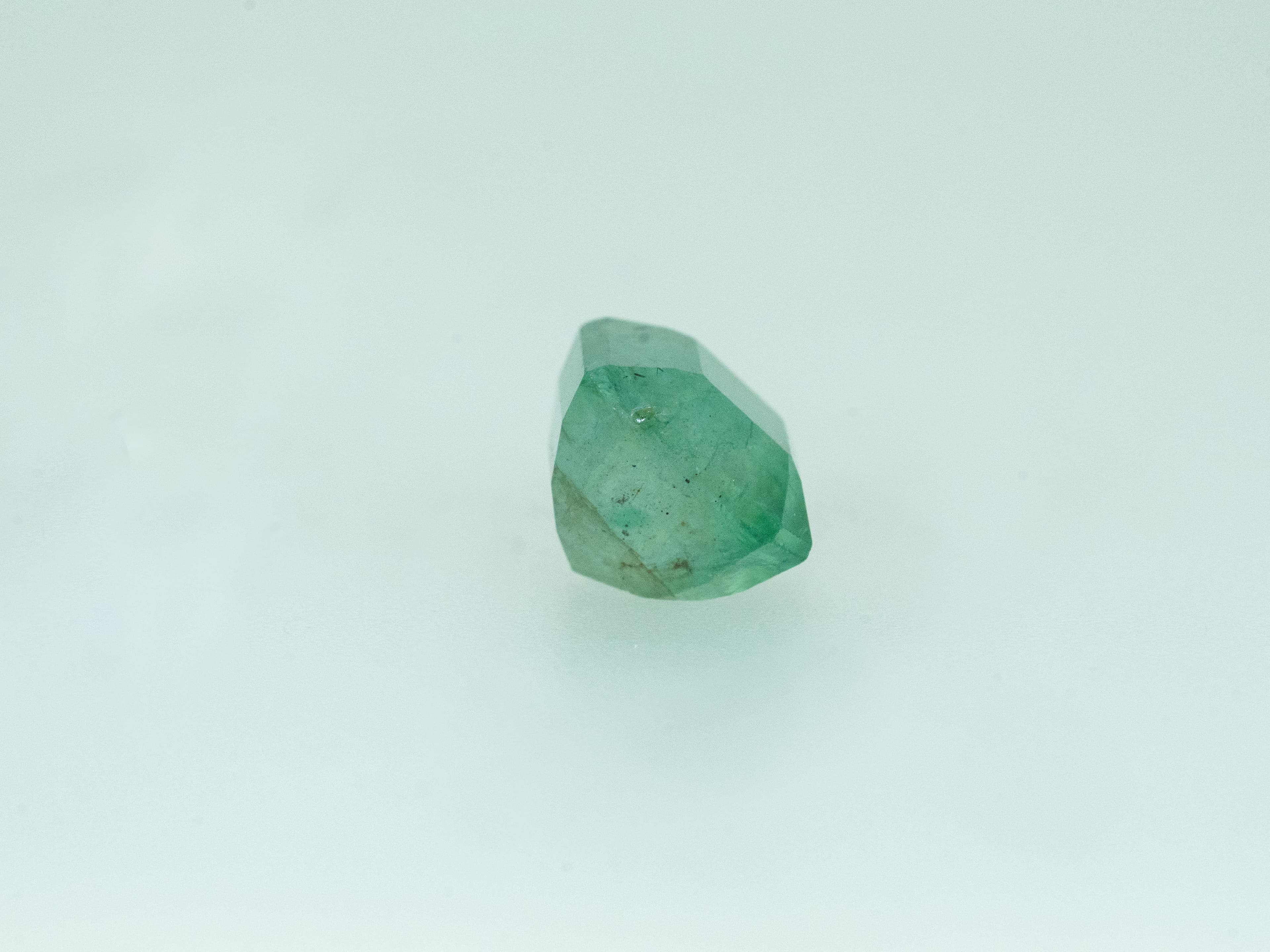 Zambian Emerald - Panna 5.25 Ratti  Natural Gemstone