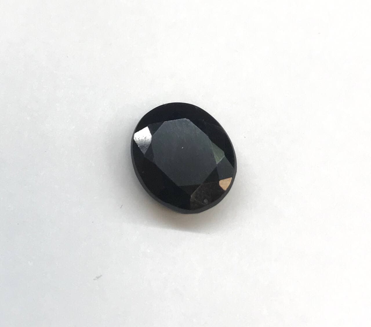 Black Tourmaline 6.50 Ratti Gemstone