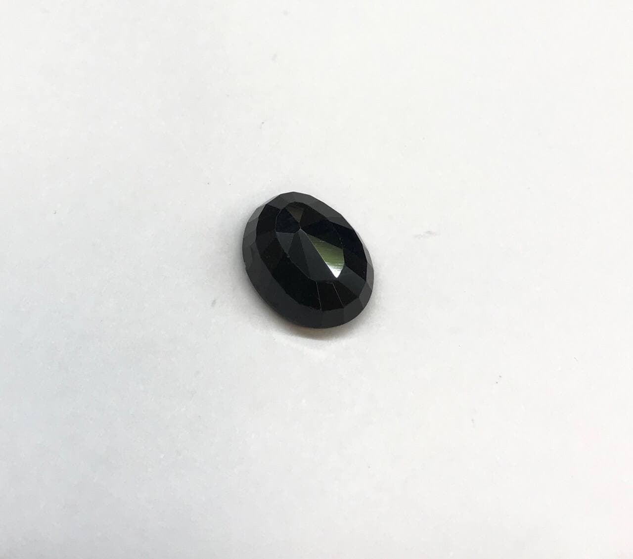 Black Tourmaline 7.25 Ratti Gemstone