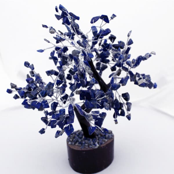 Lapis lazuli Tree