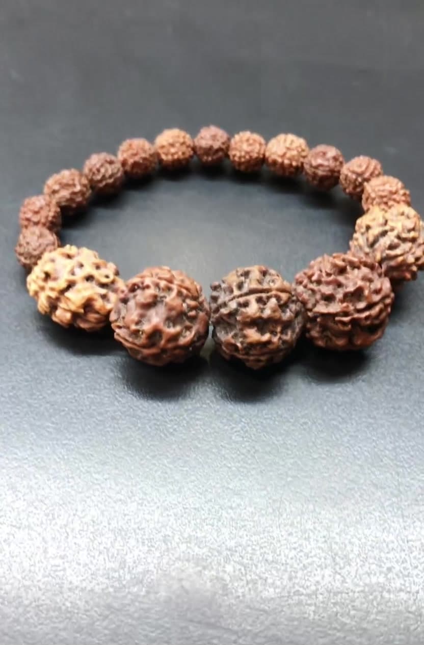 Narayan Rudraksha Bracelet