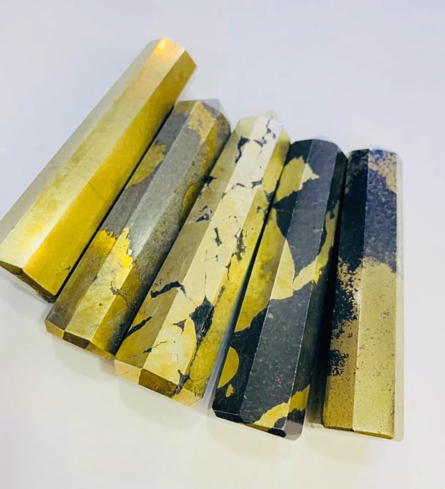 Pyrite Pencil