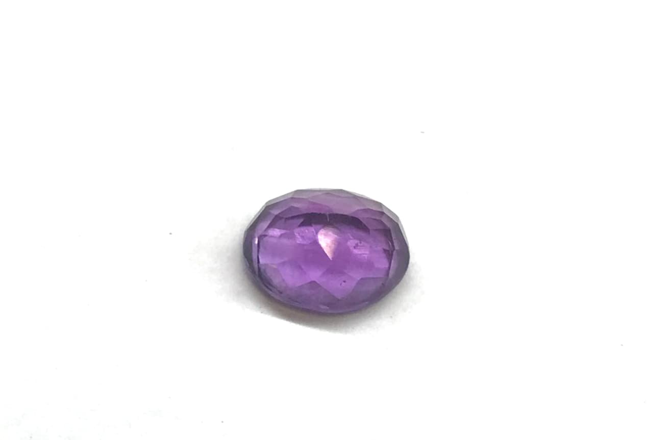 Natural Amethyst 4.50 Ratti Gemstone 2408013
