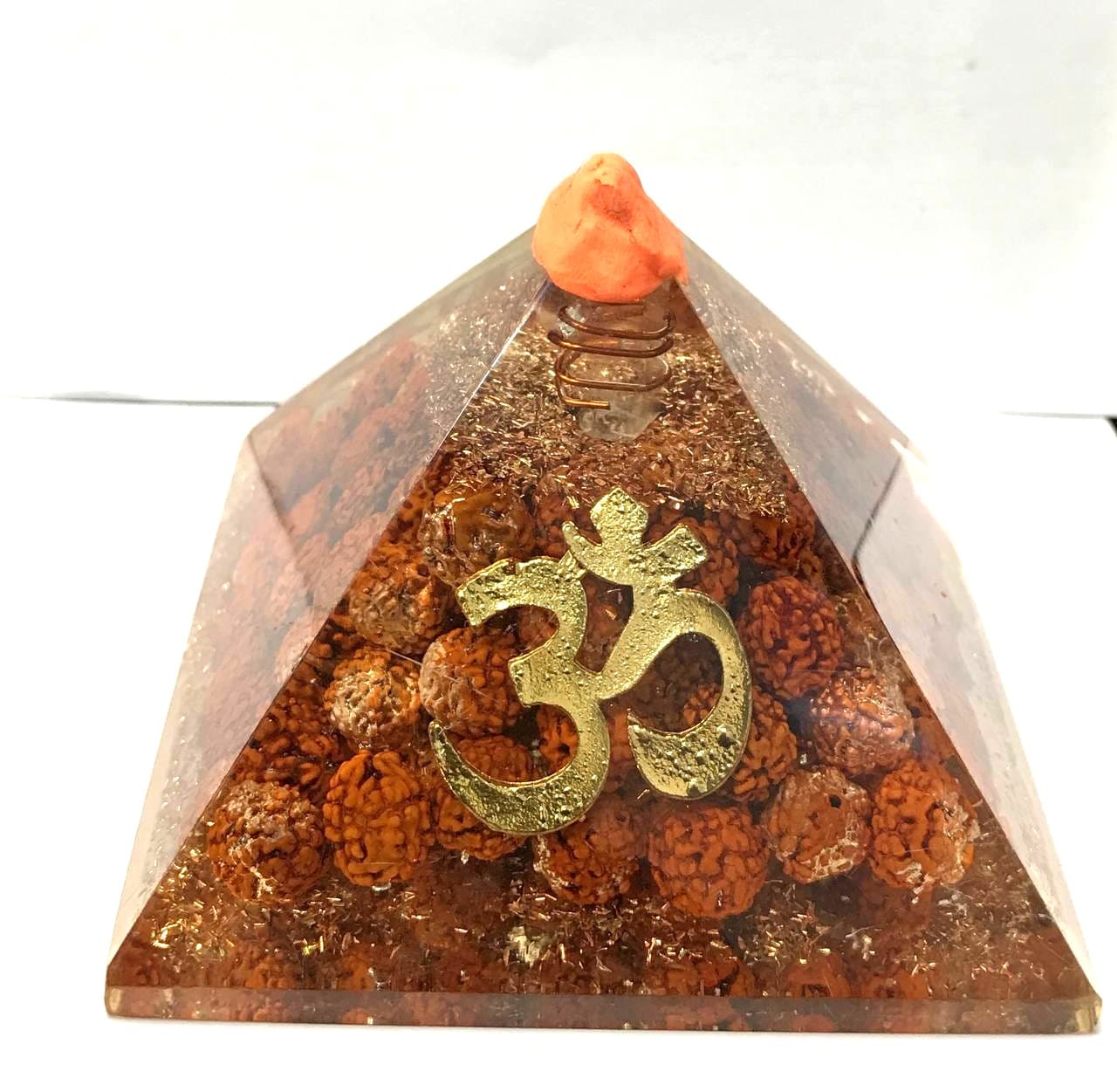 Rudraksha Origon Pyramid