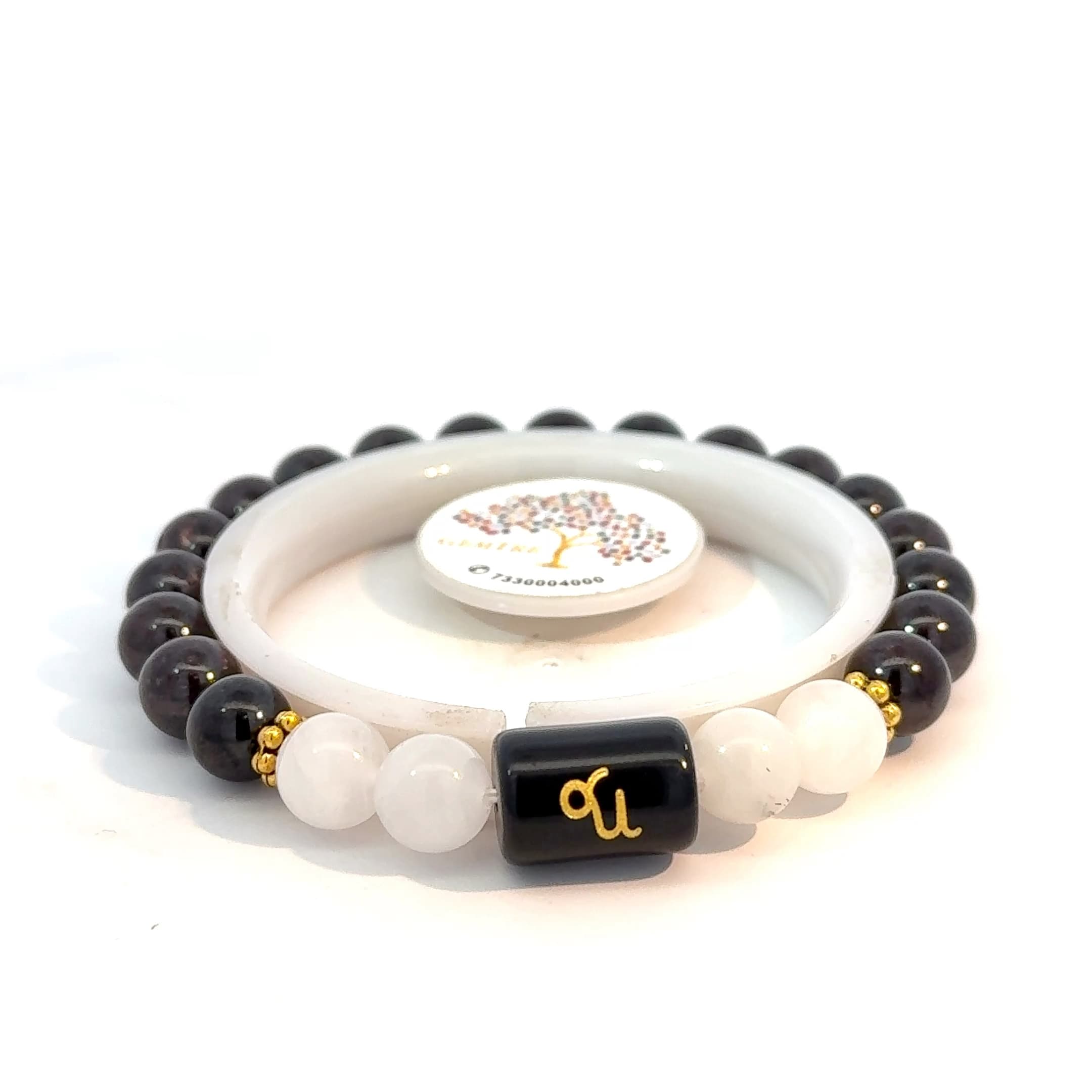 Zodiac Accent Capricorn Bracelet