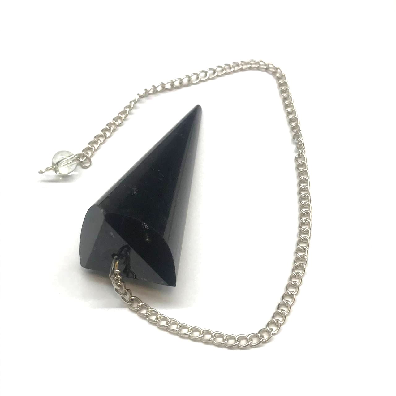 Black Tourmaline Pendulum