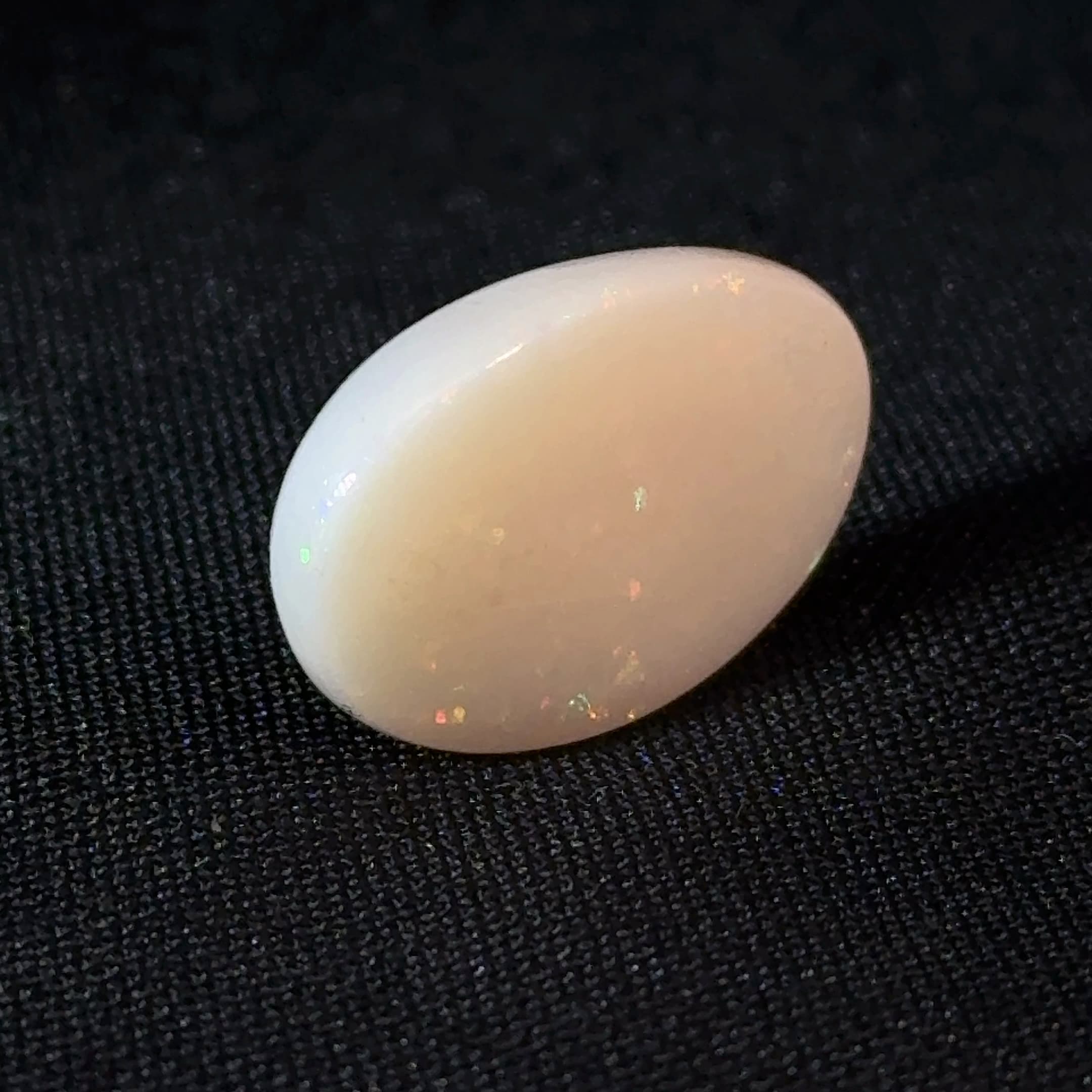 Australian Natural Fire Opal- 8.50 Ratti Gemstone IIGJ- 11276D45413