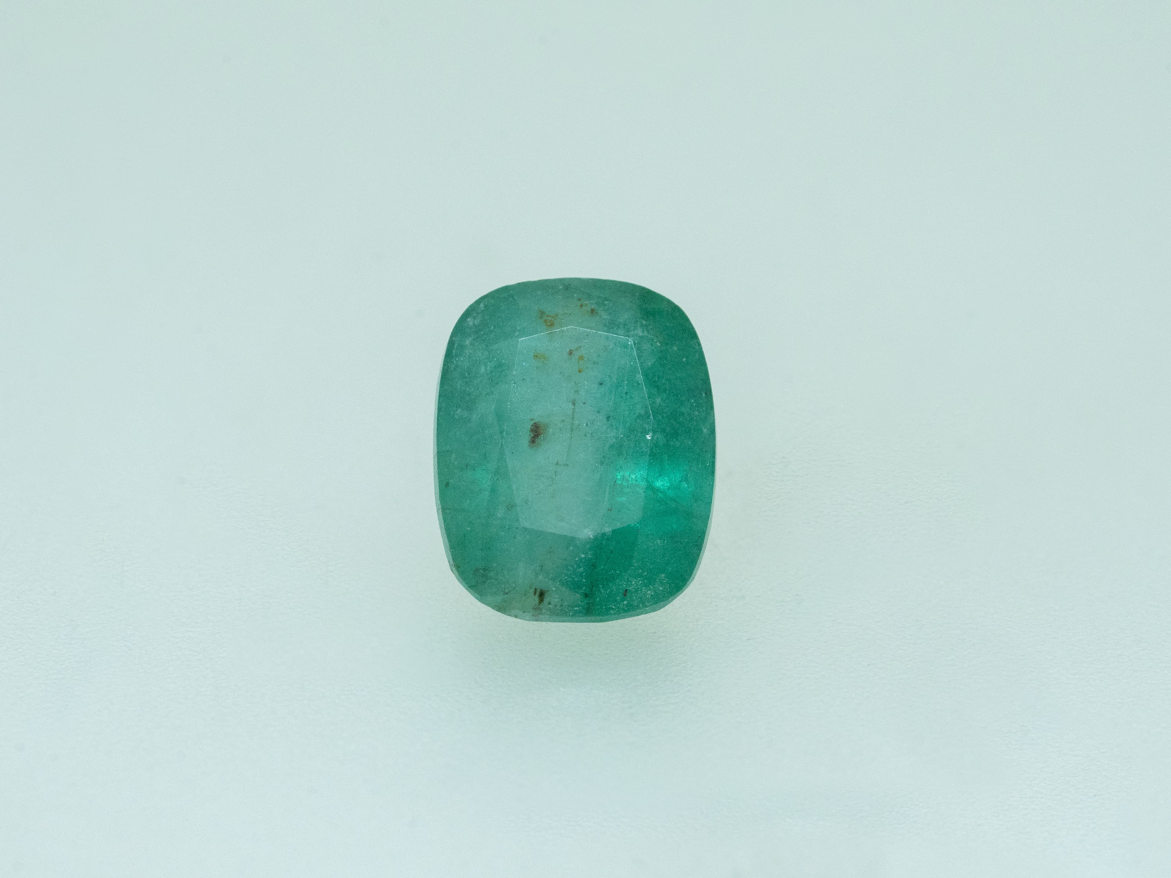 Zambian Emerald - Panna 7.00 Ratti  Natural Gemstone