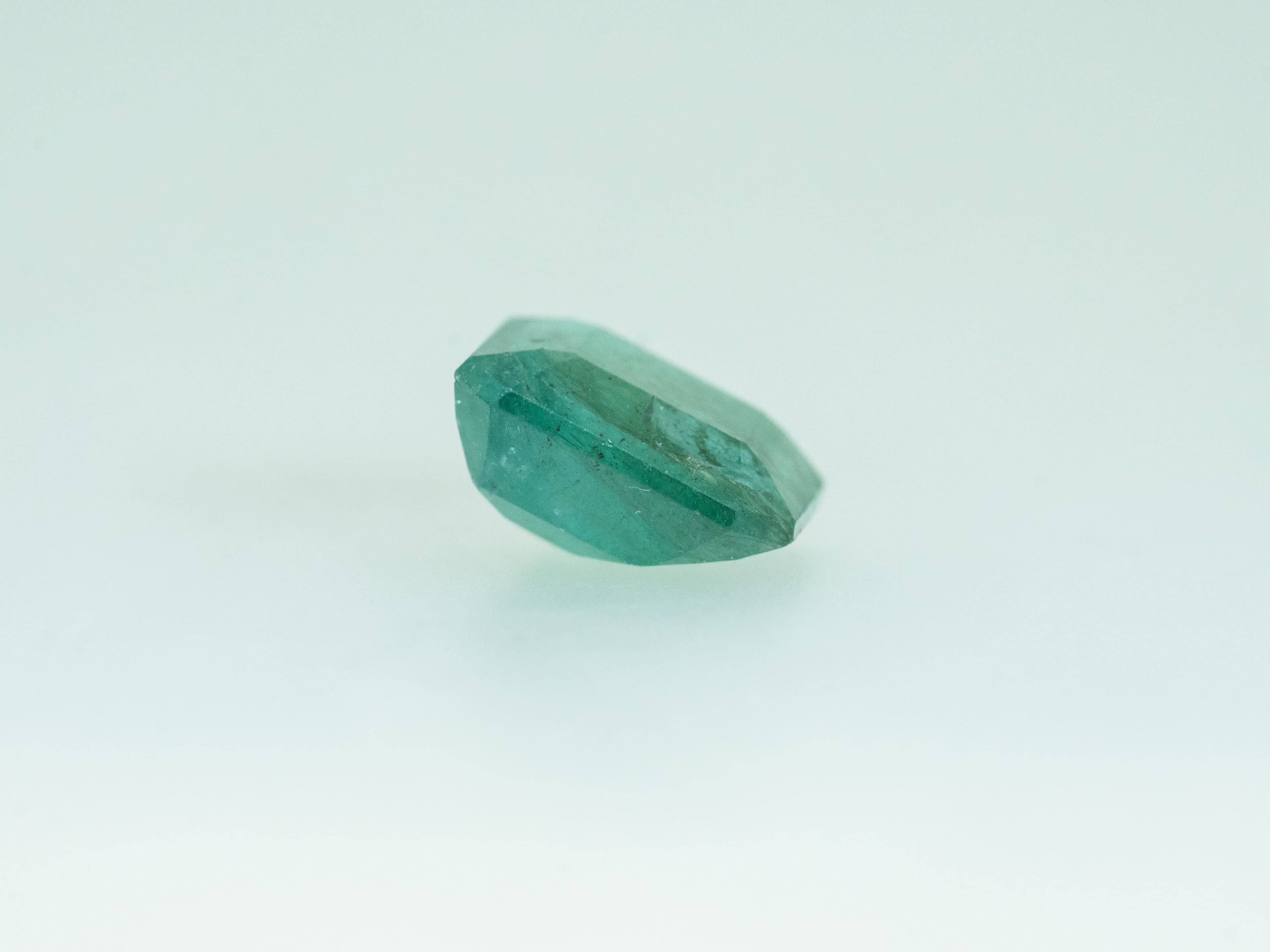 Zambian Emerald - Panna 7.00 Ratti  Natural Gemstone