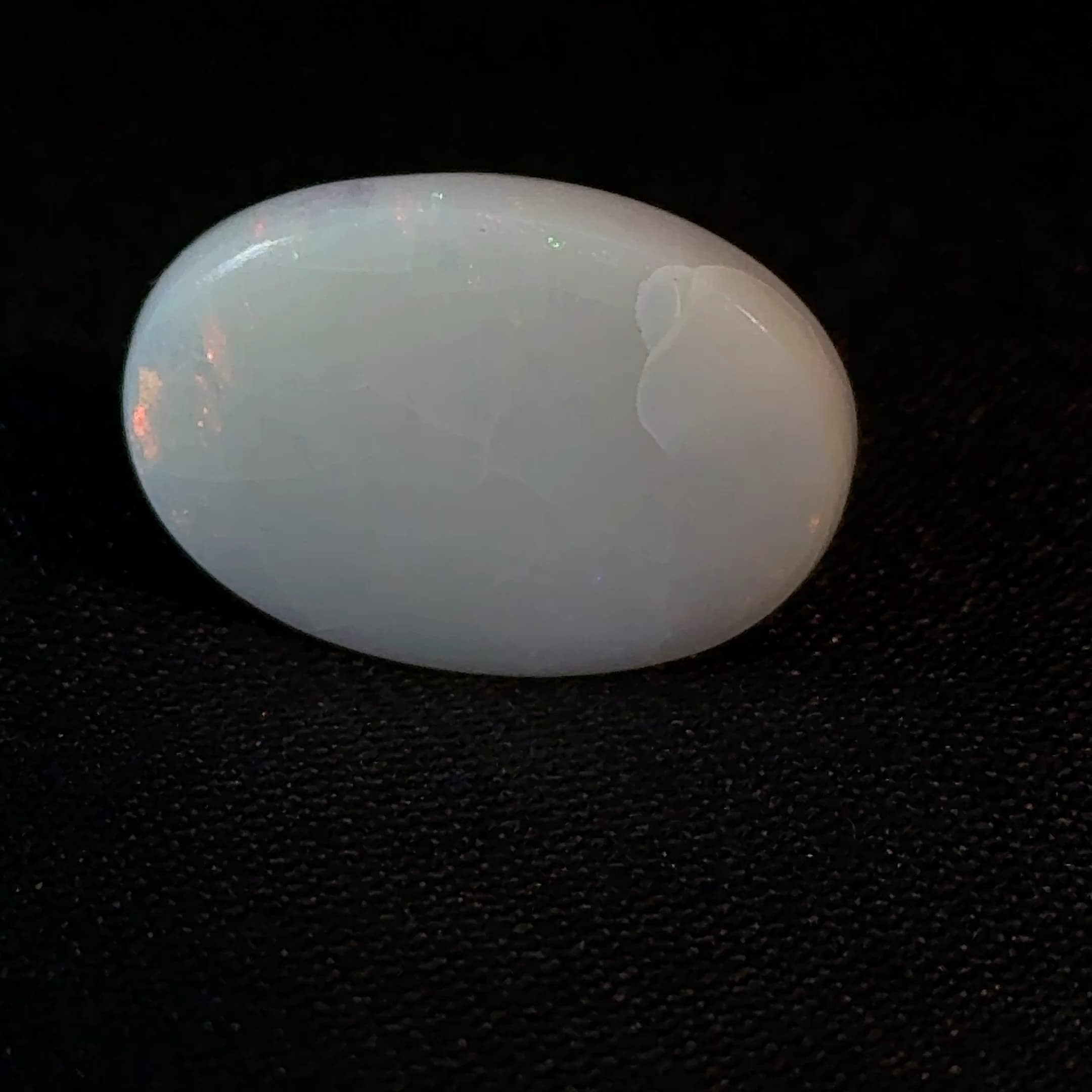 Australian Natural Fire Opal- 9.00 Ratti Gemstone IIGJ- 11277D45423
