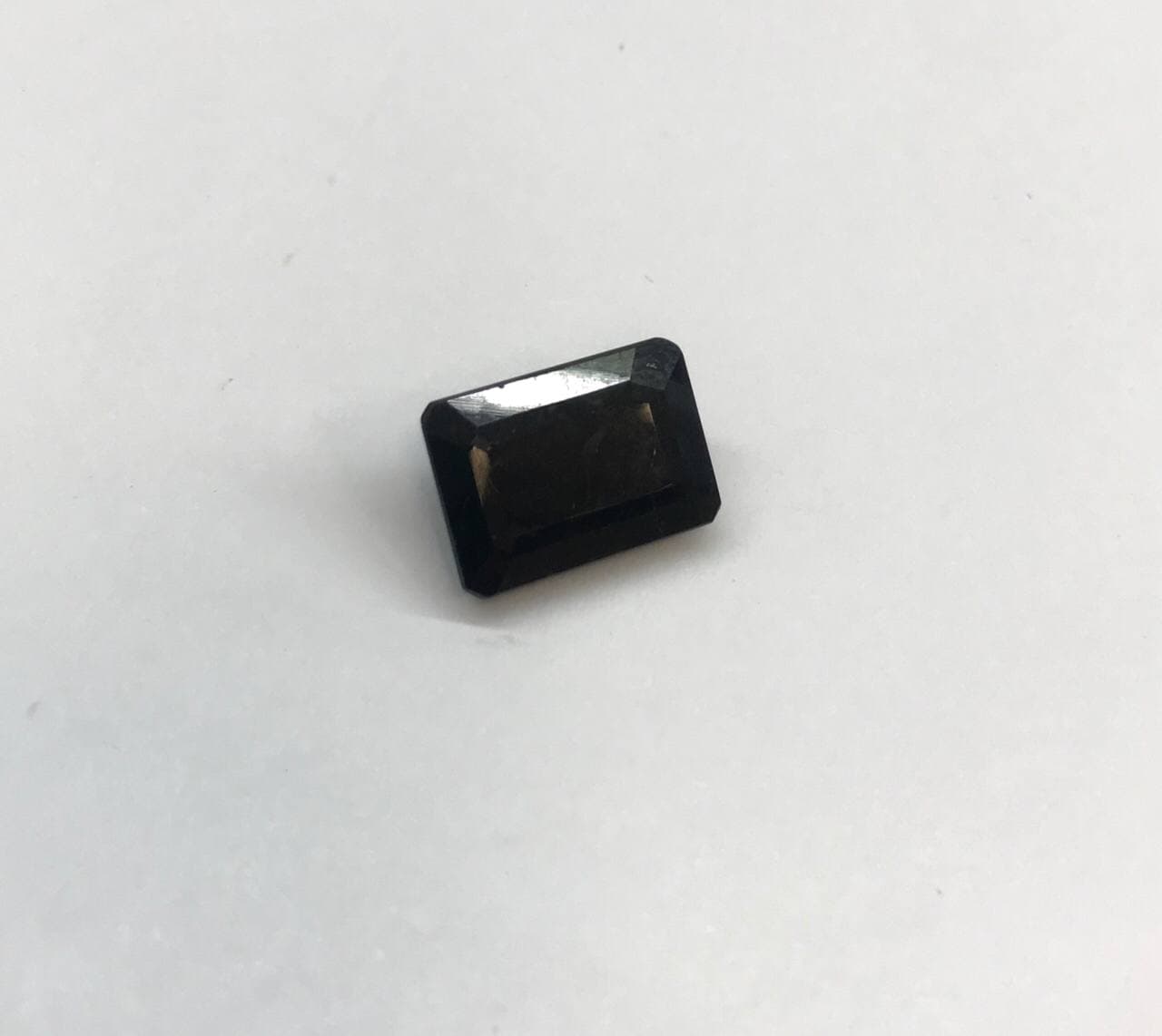 Black Tourmaline 7.50 Ratti Gemstone