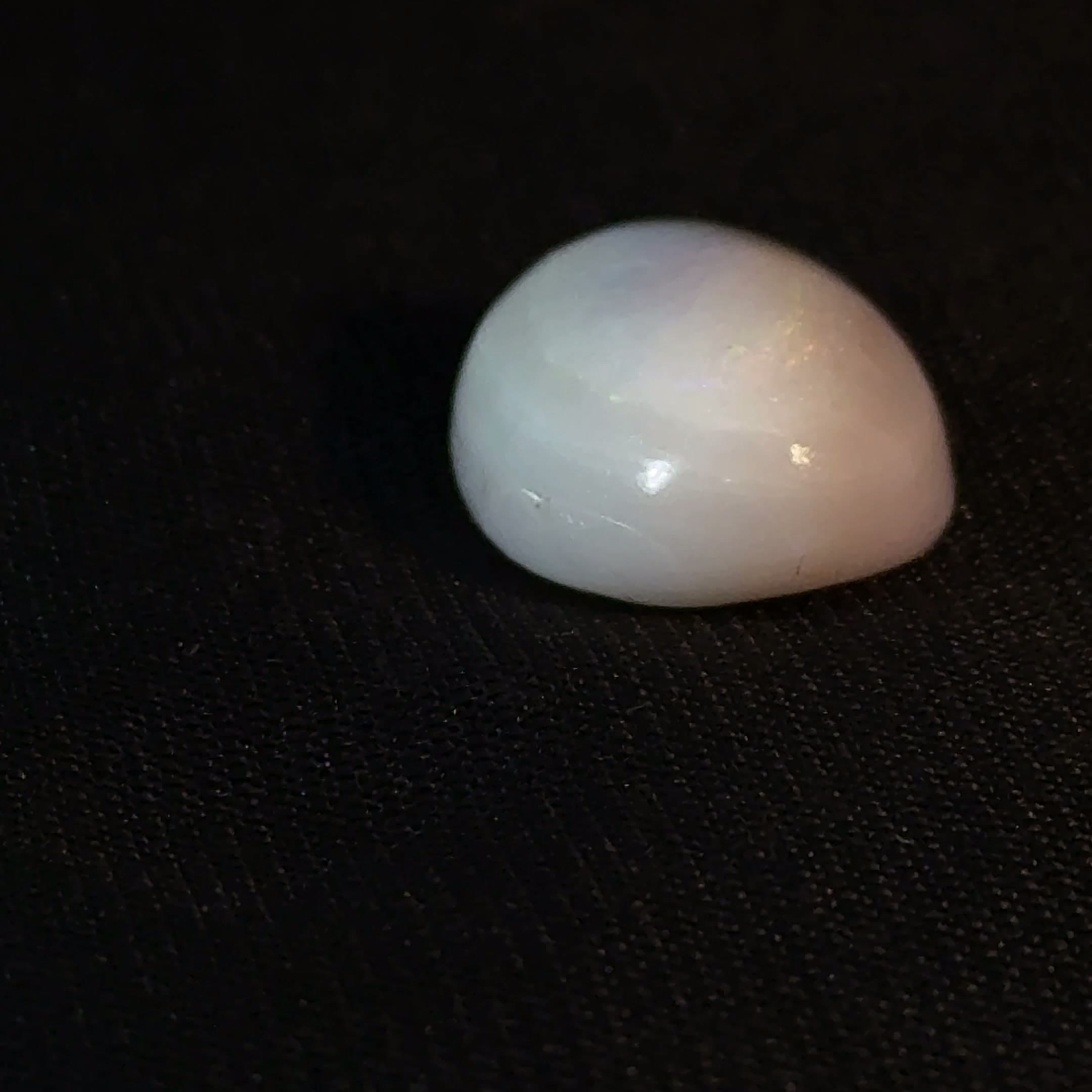 Australian Natural Fire Opal- 14.50 Ratti Gemstone IIGJ- 11276D45398