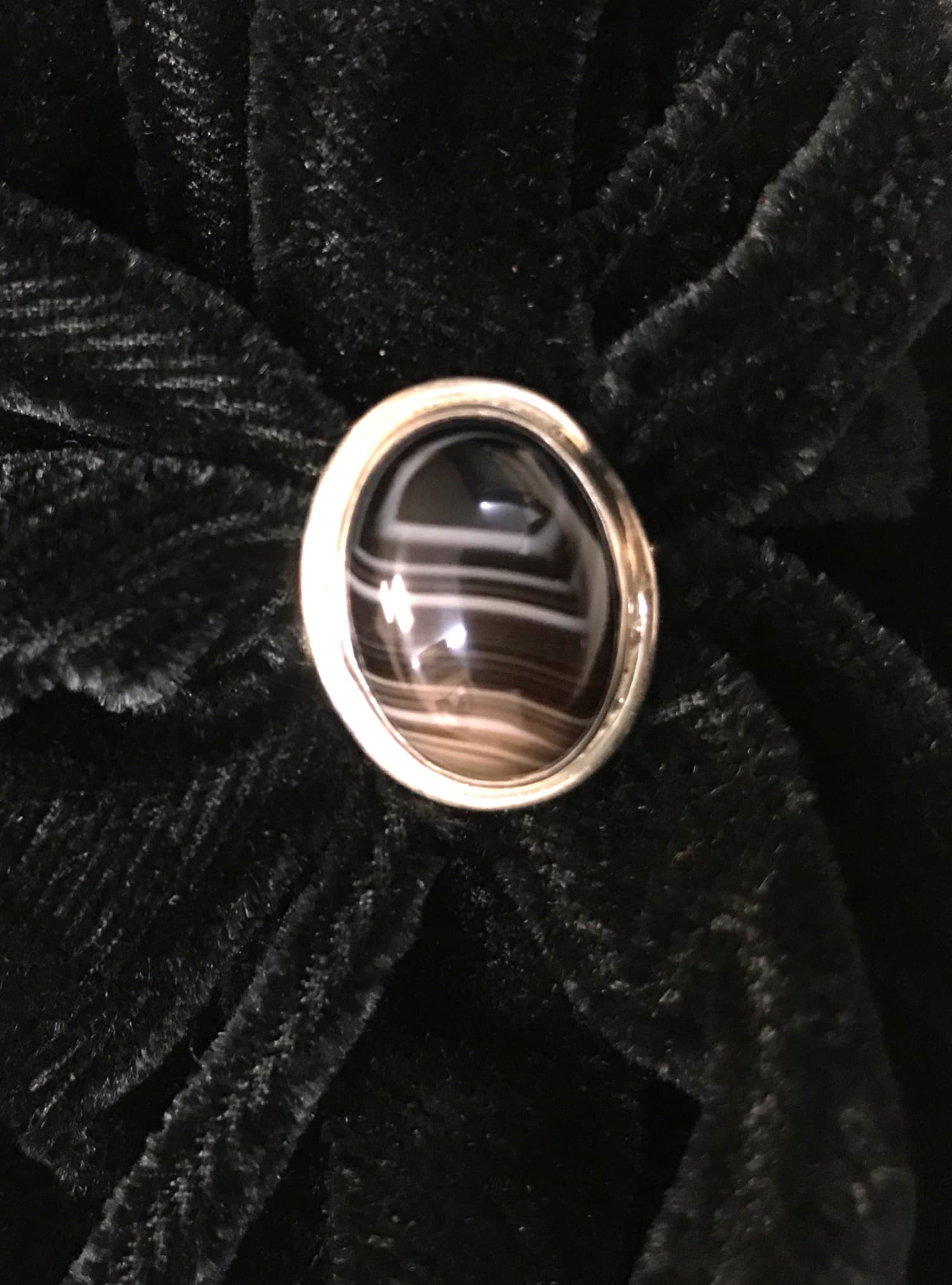 Sulemani Hakik Silver Rings