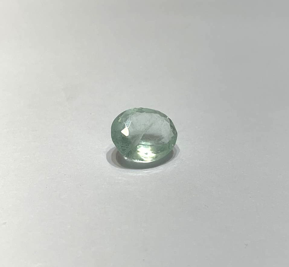 Natural Fluorite- 8.25 Ratti Gemstone