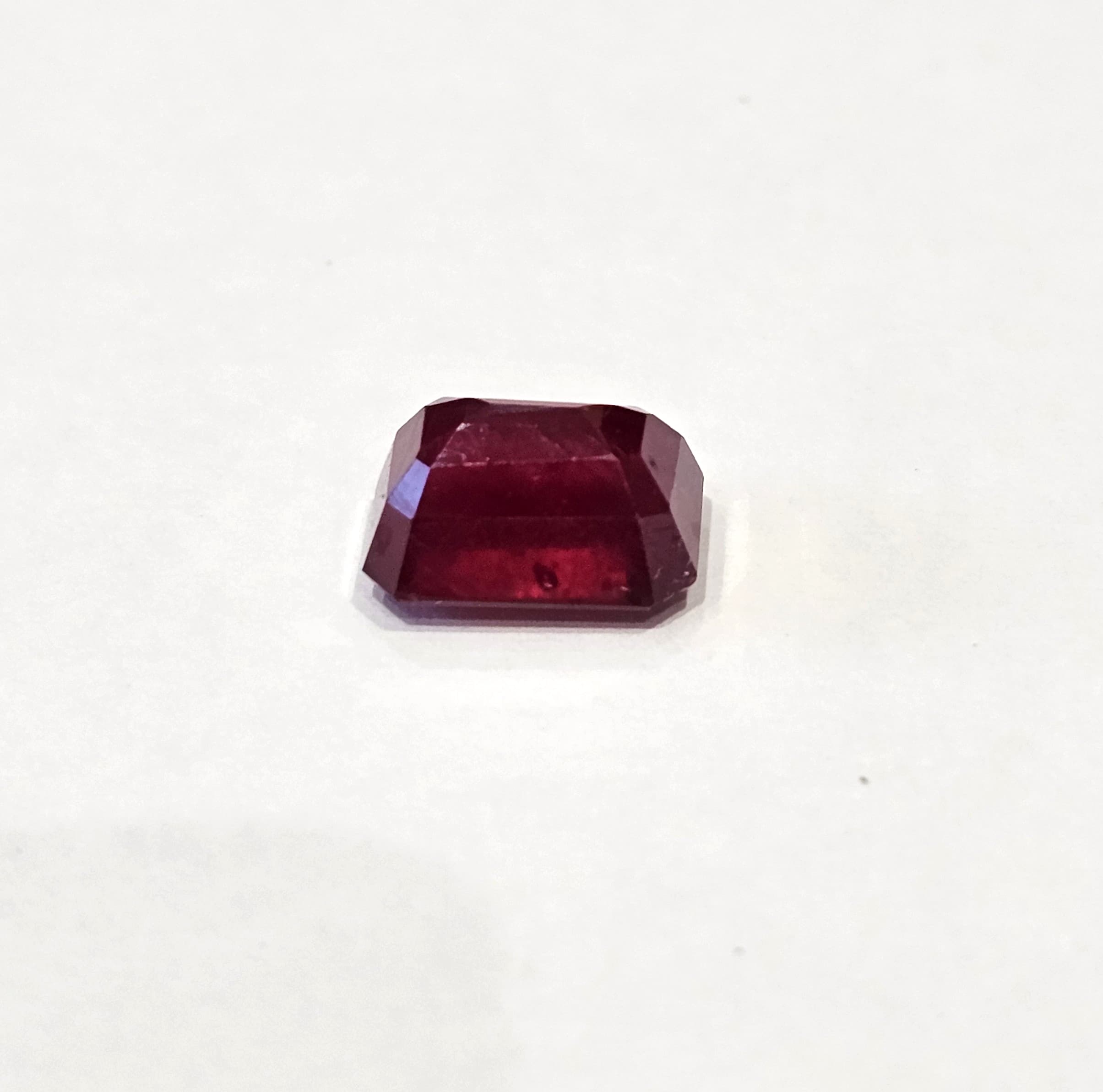 Natural Ruby - Manik 5.00 Ratti Gemstone IIGJ -6895D26817